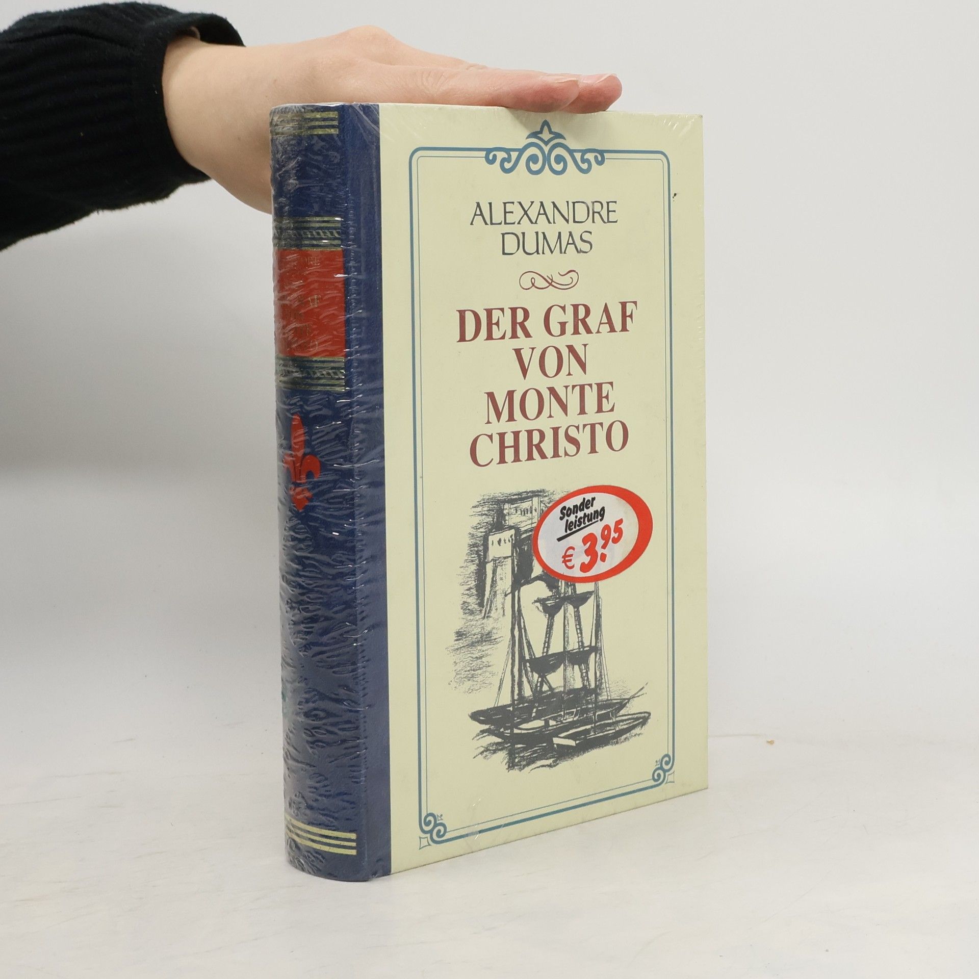 Alexandre Dumas der Ältere Der Graf von Monte Christo