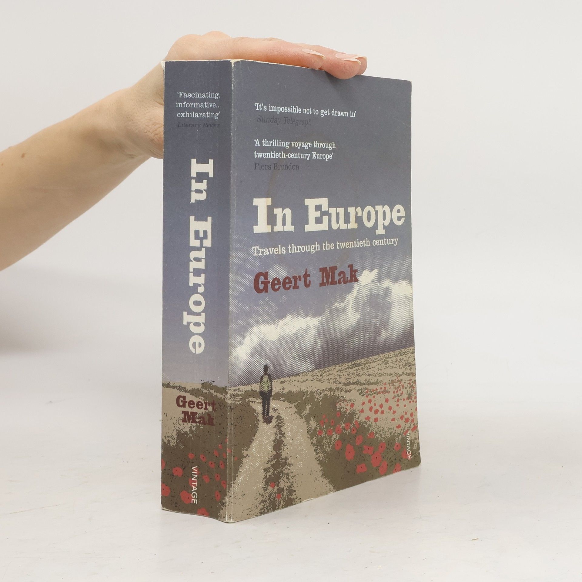 Geert Mak In Europe : travels through the twentieth century