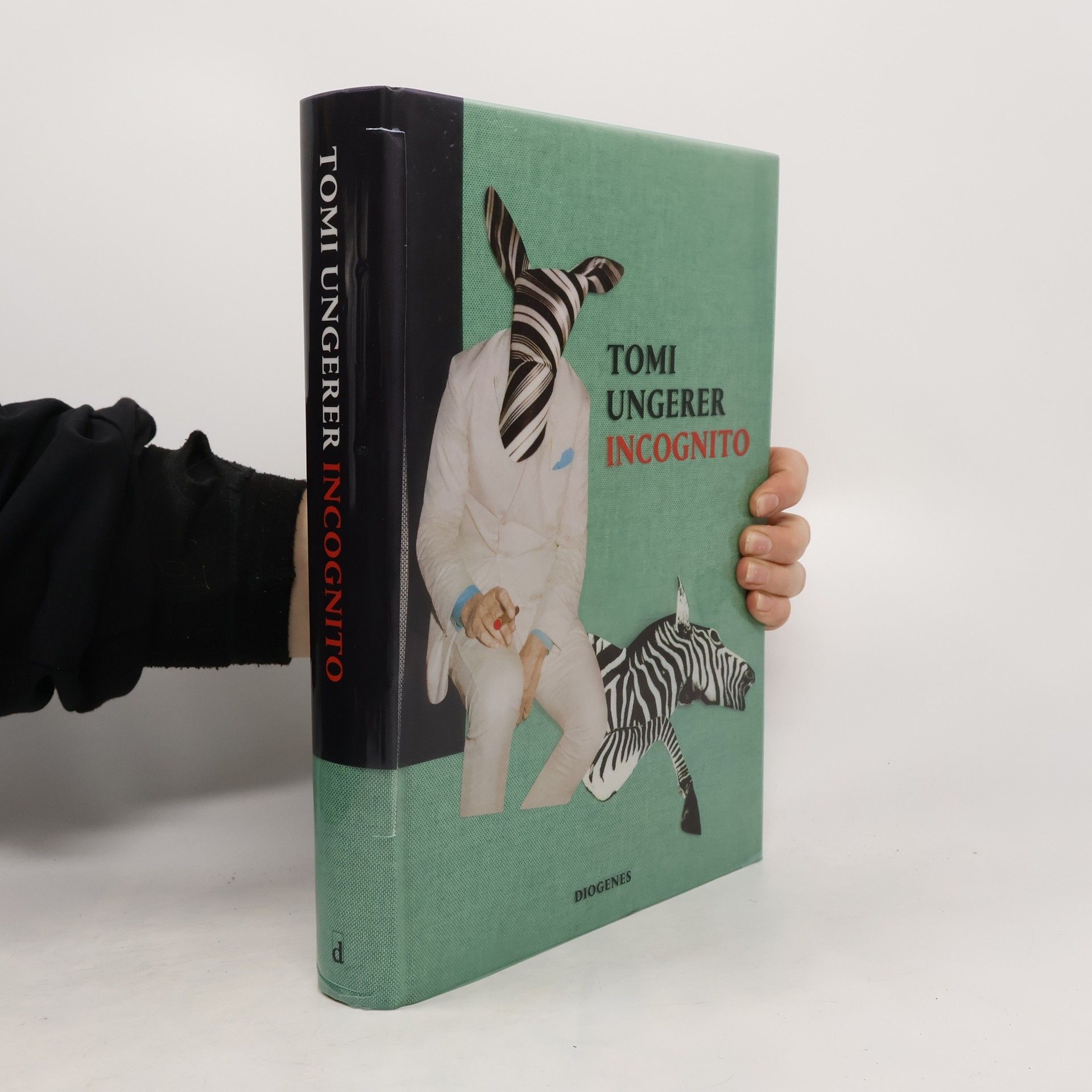 Tomi Ungerer Incognito