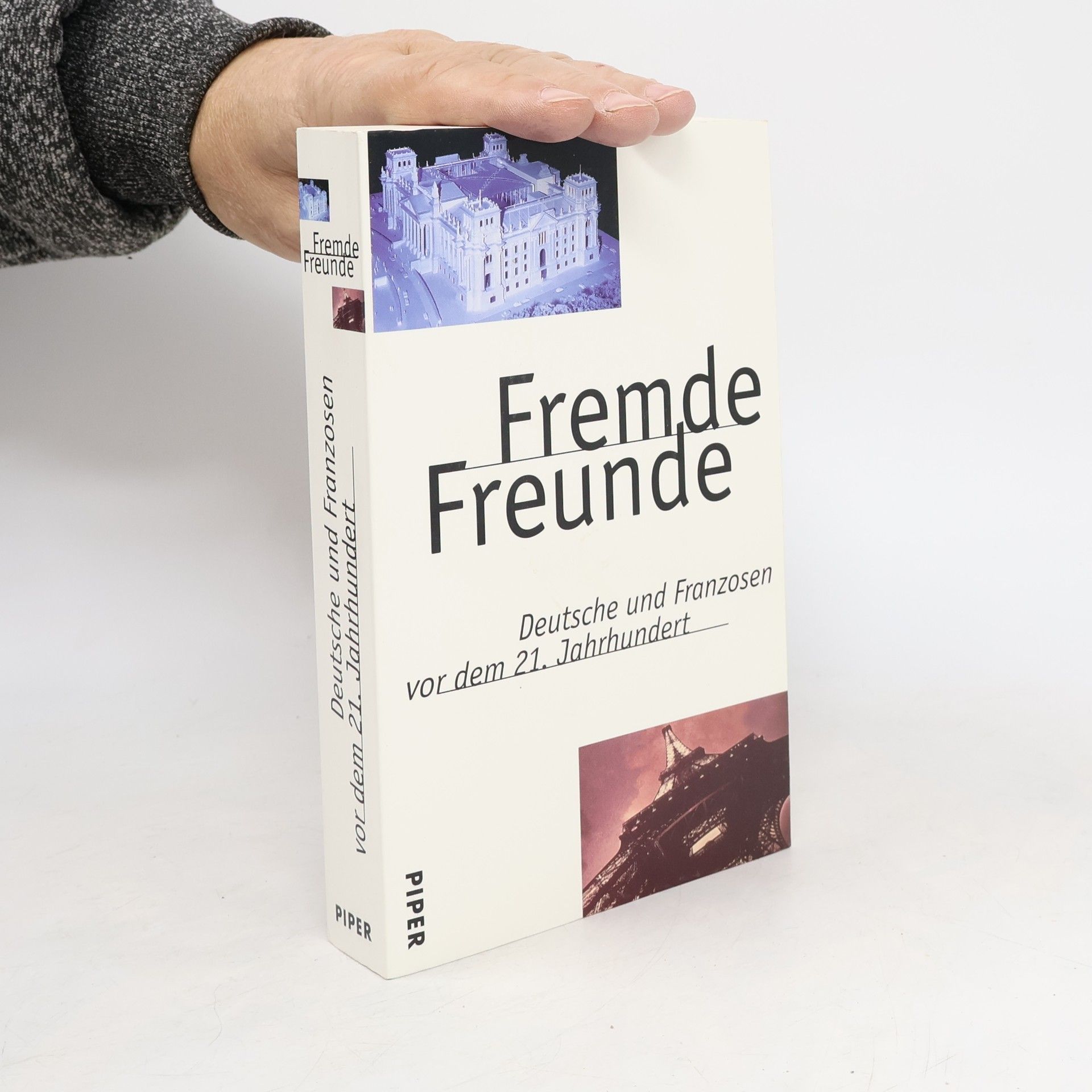 Fremde Freunde