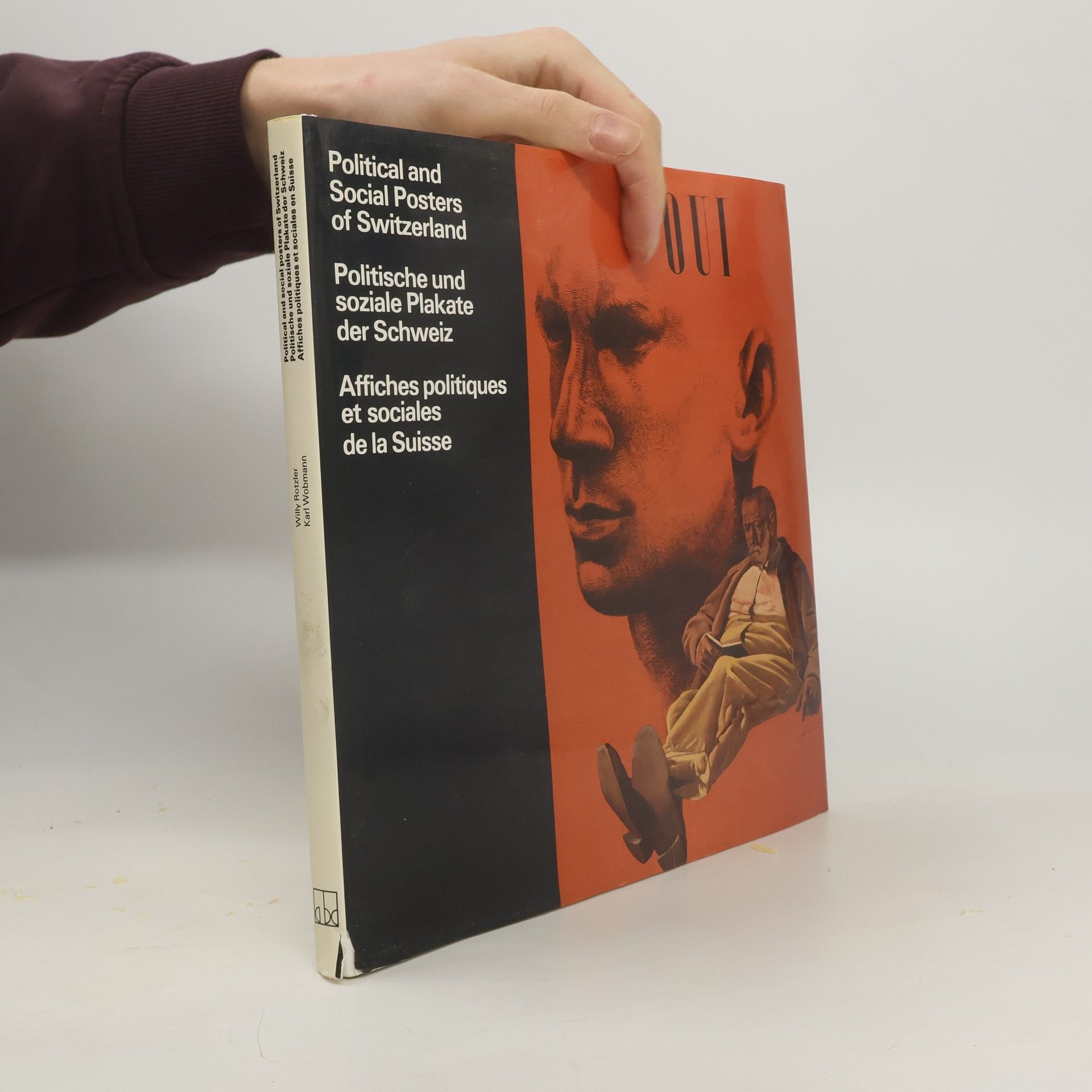 Political and Social Posters of Switzerland