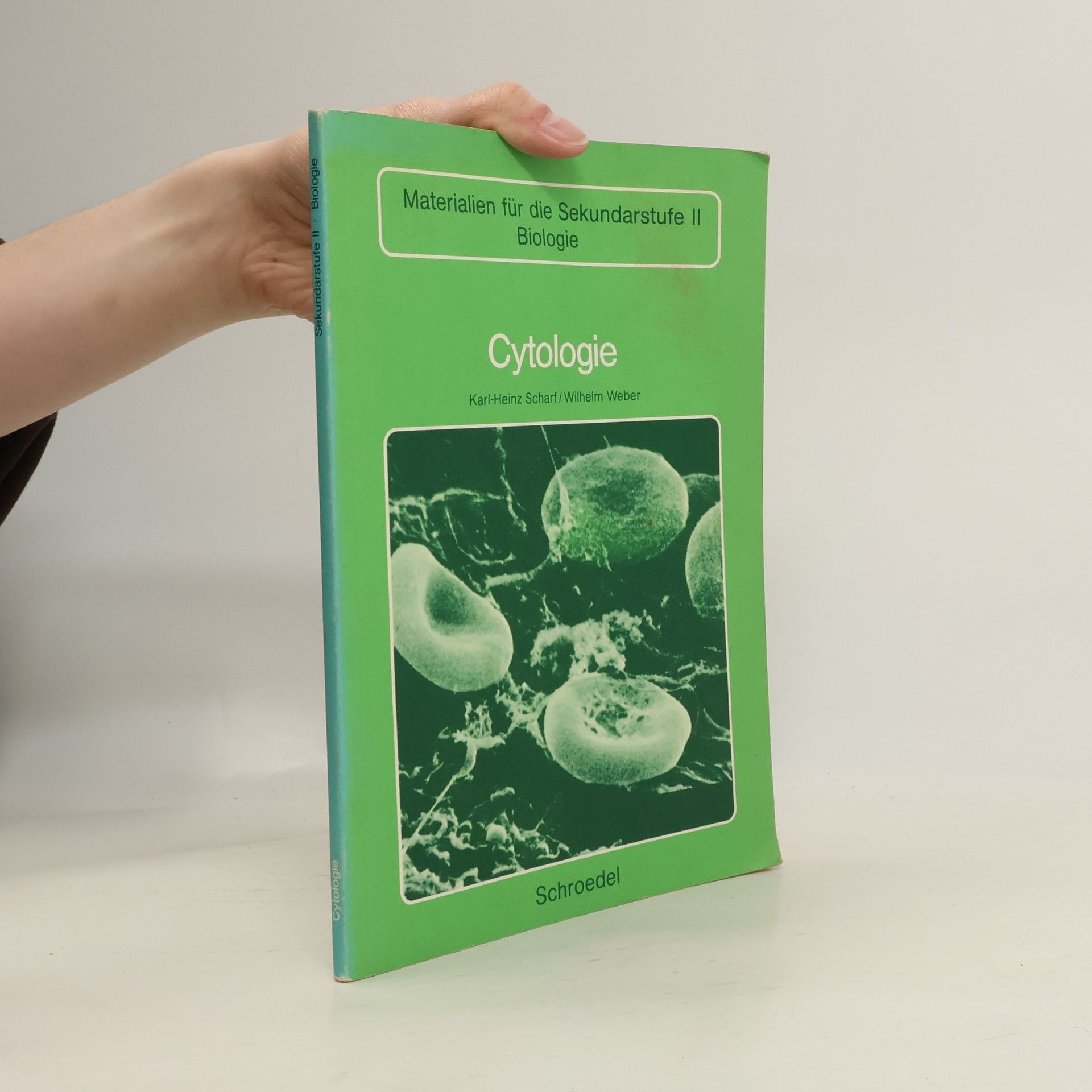 Karl Heinz Scharf Cytologie