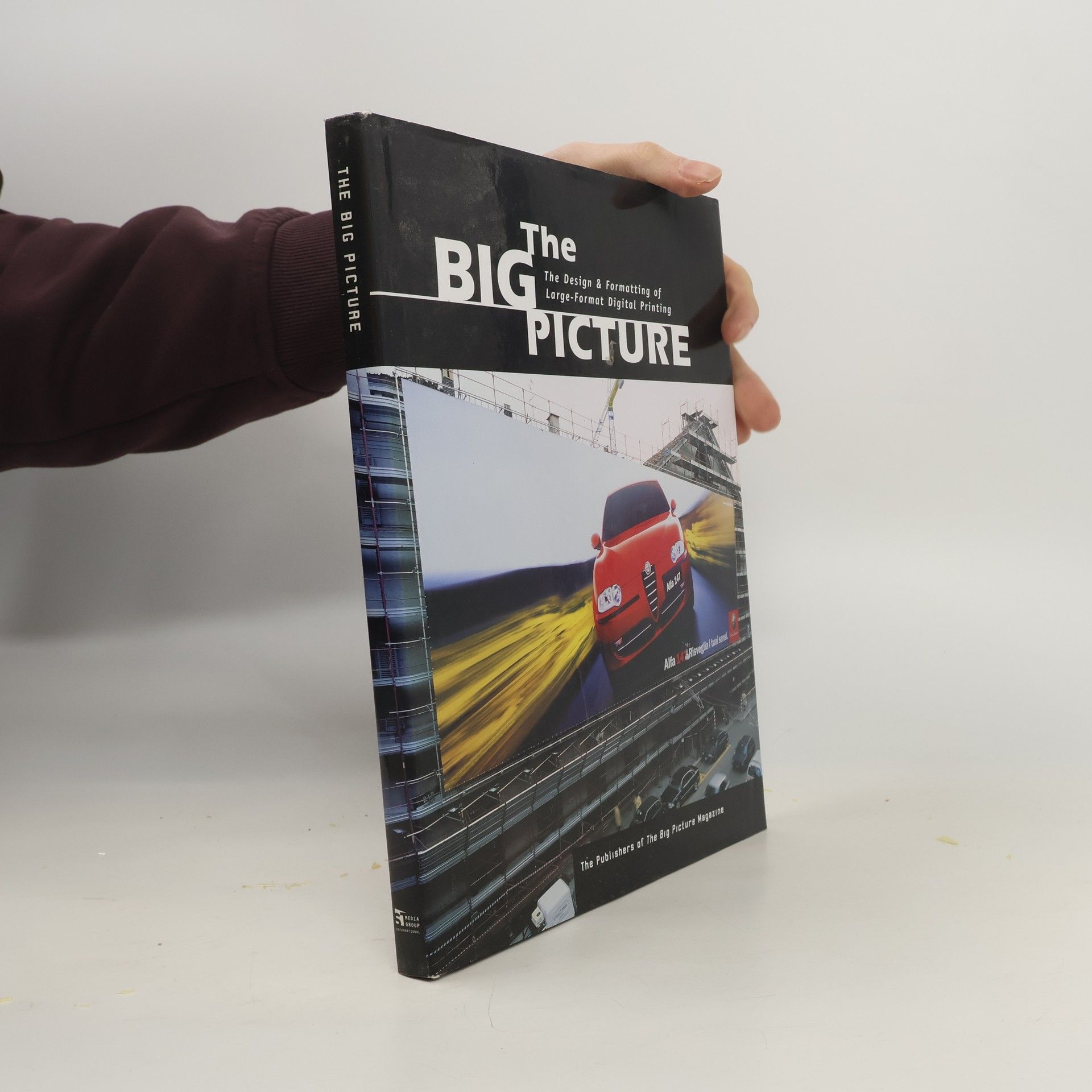 Mark Kissling The Big Picture