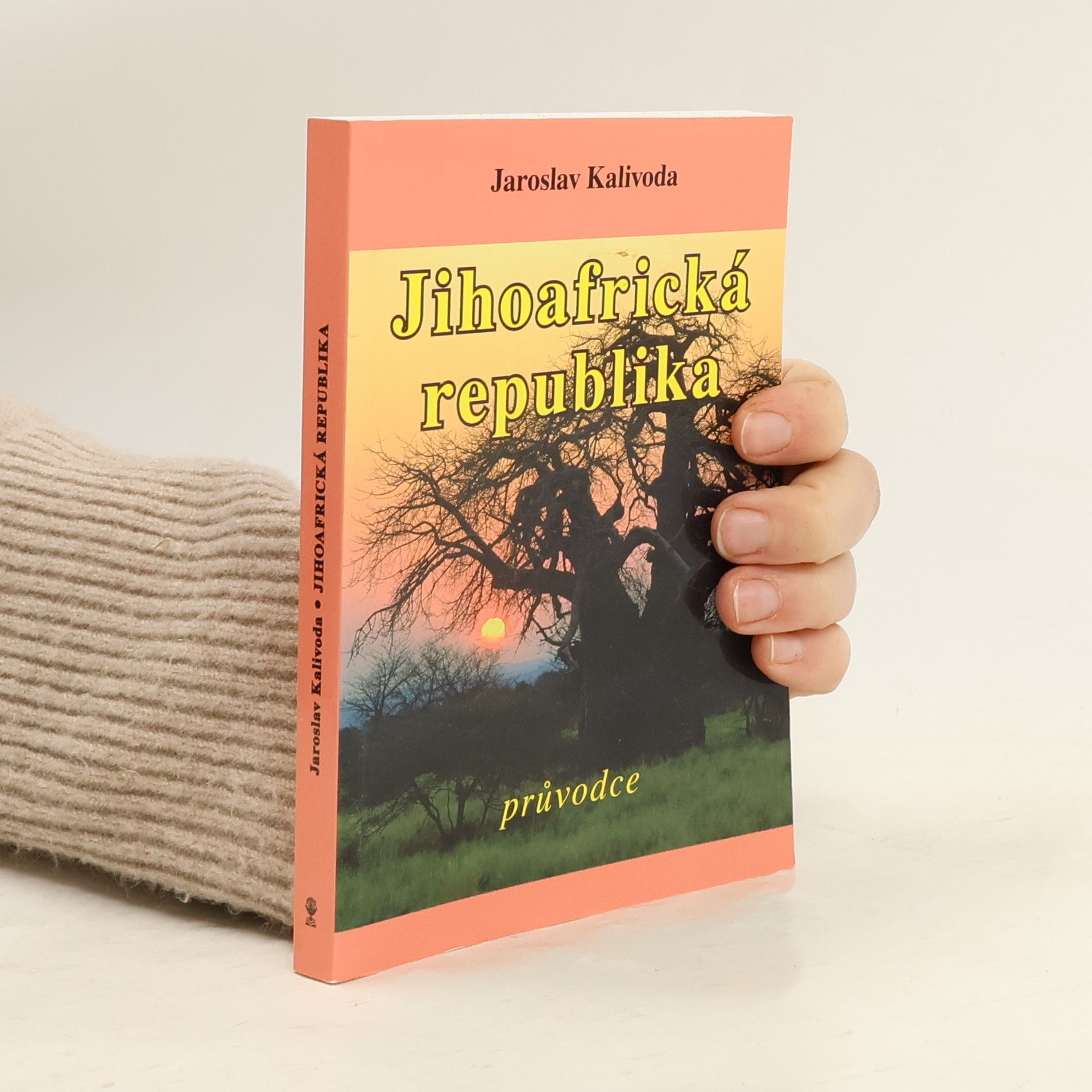 Jihoafrická republika průvodce