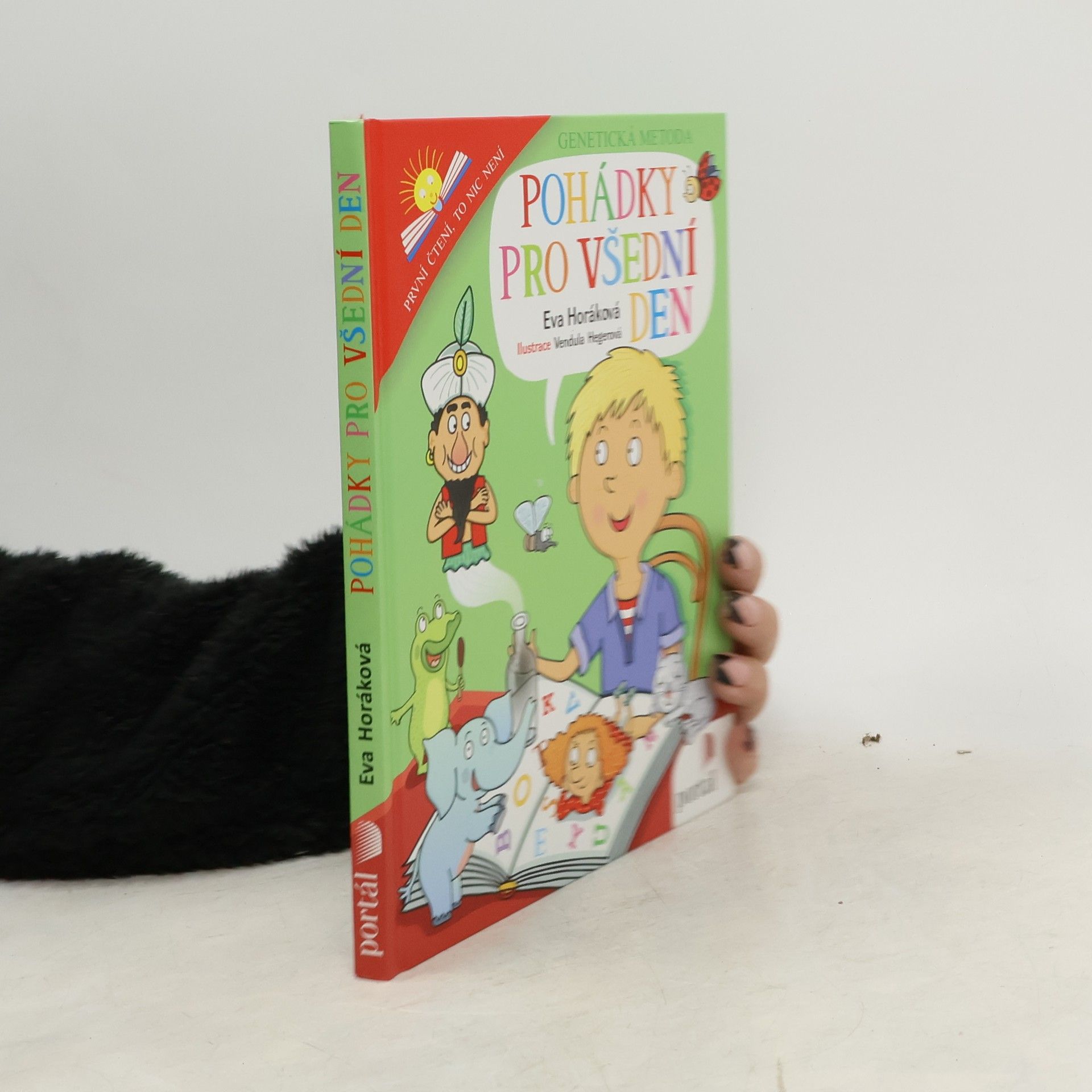 Eva Horáková Pohádky pro všední den