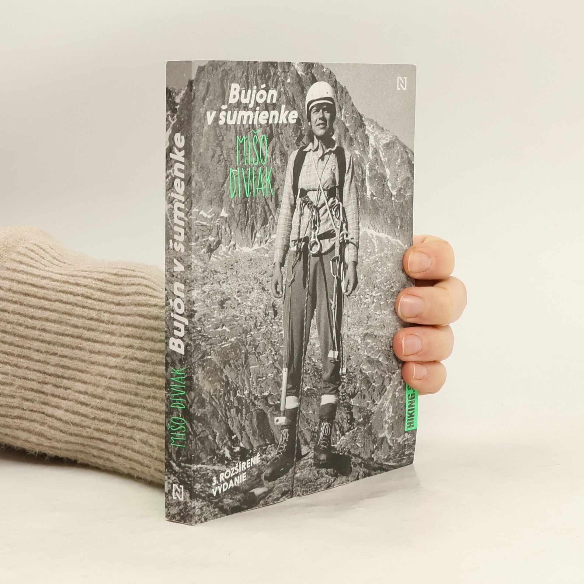 Mišo Diviak Bujón v šumienke