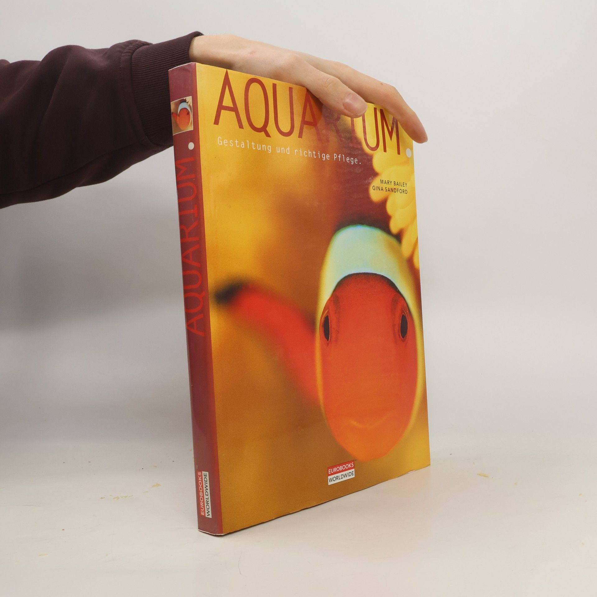 Gina Sandford Aquarium