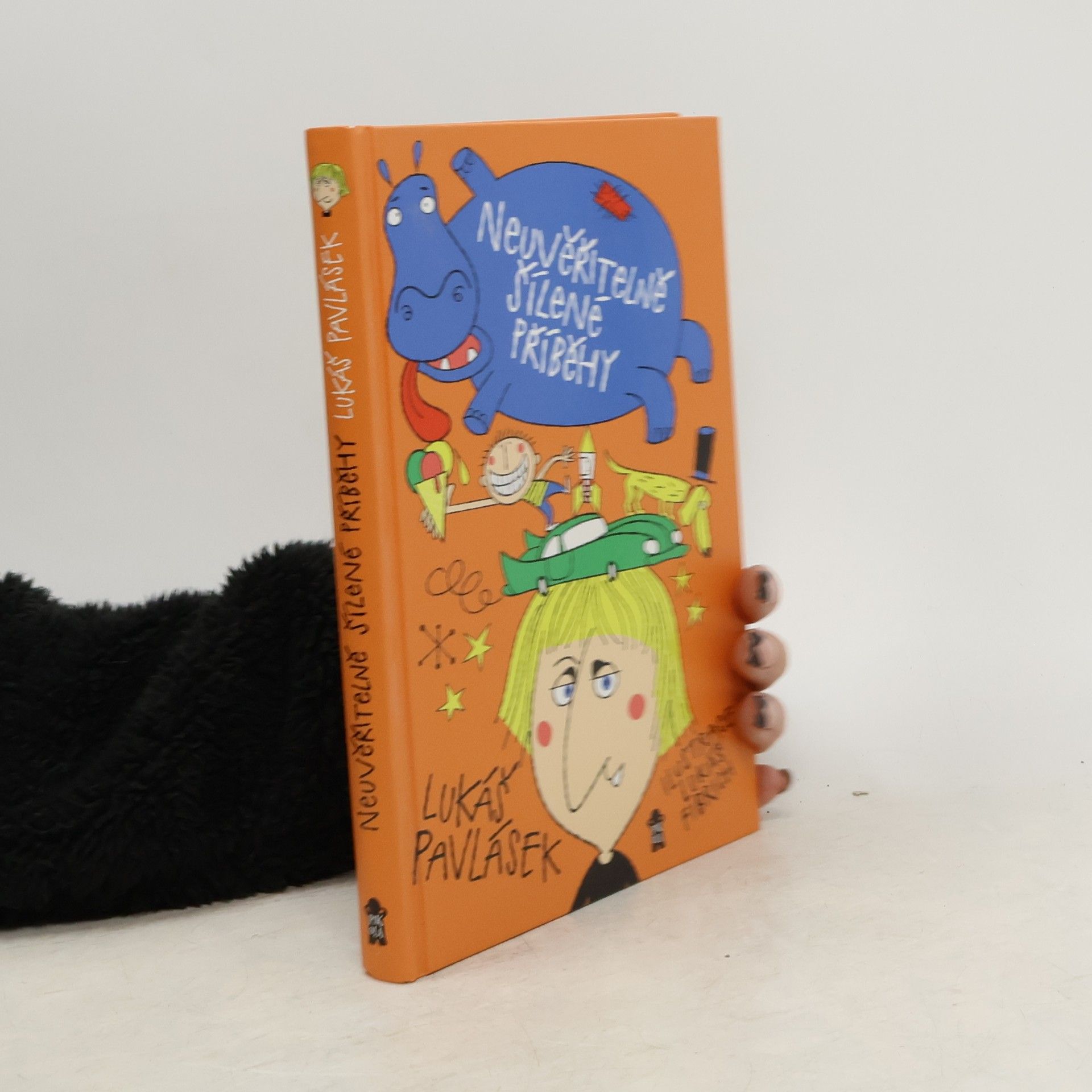 Neuvěřitelně šílené příběhy