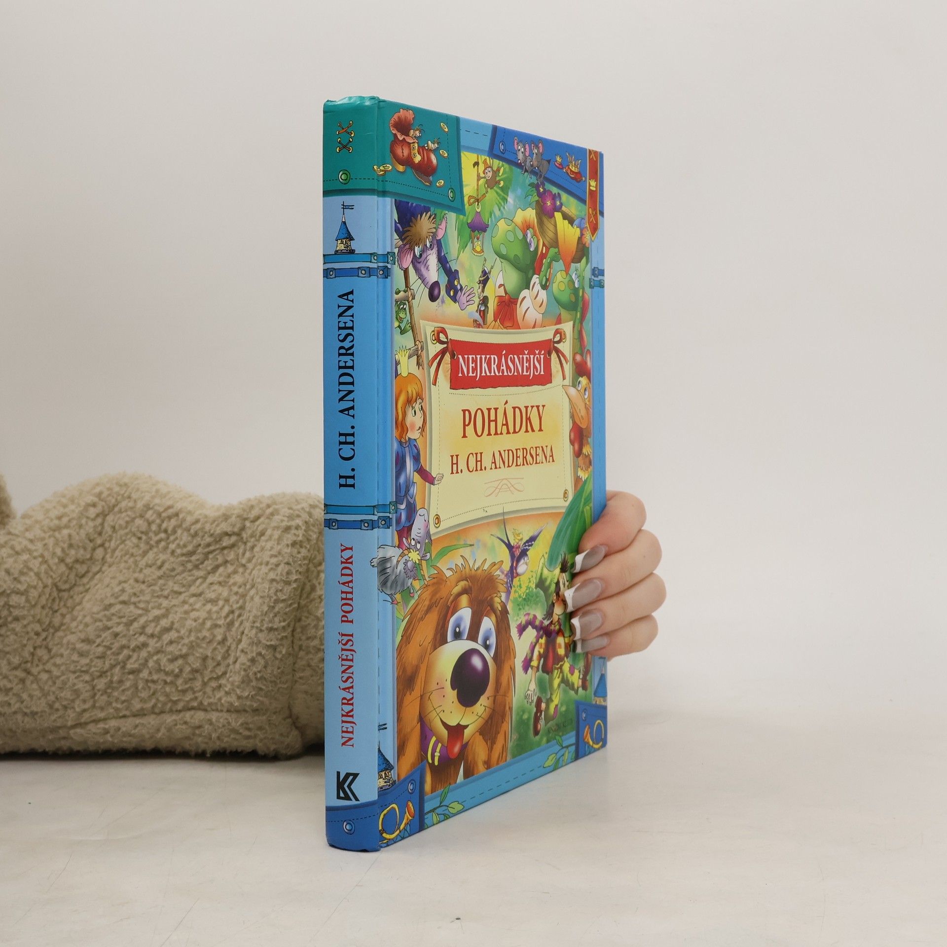 Nejkrásnější pohádky H. Ch. Andersena