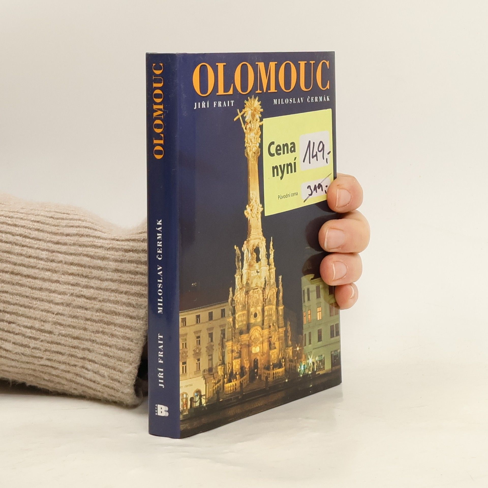 Jiří Frait Olomouc