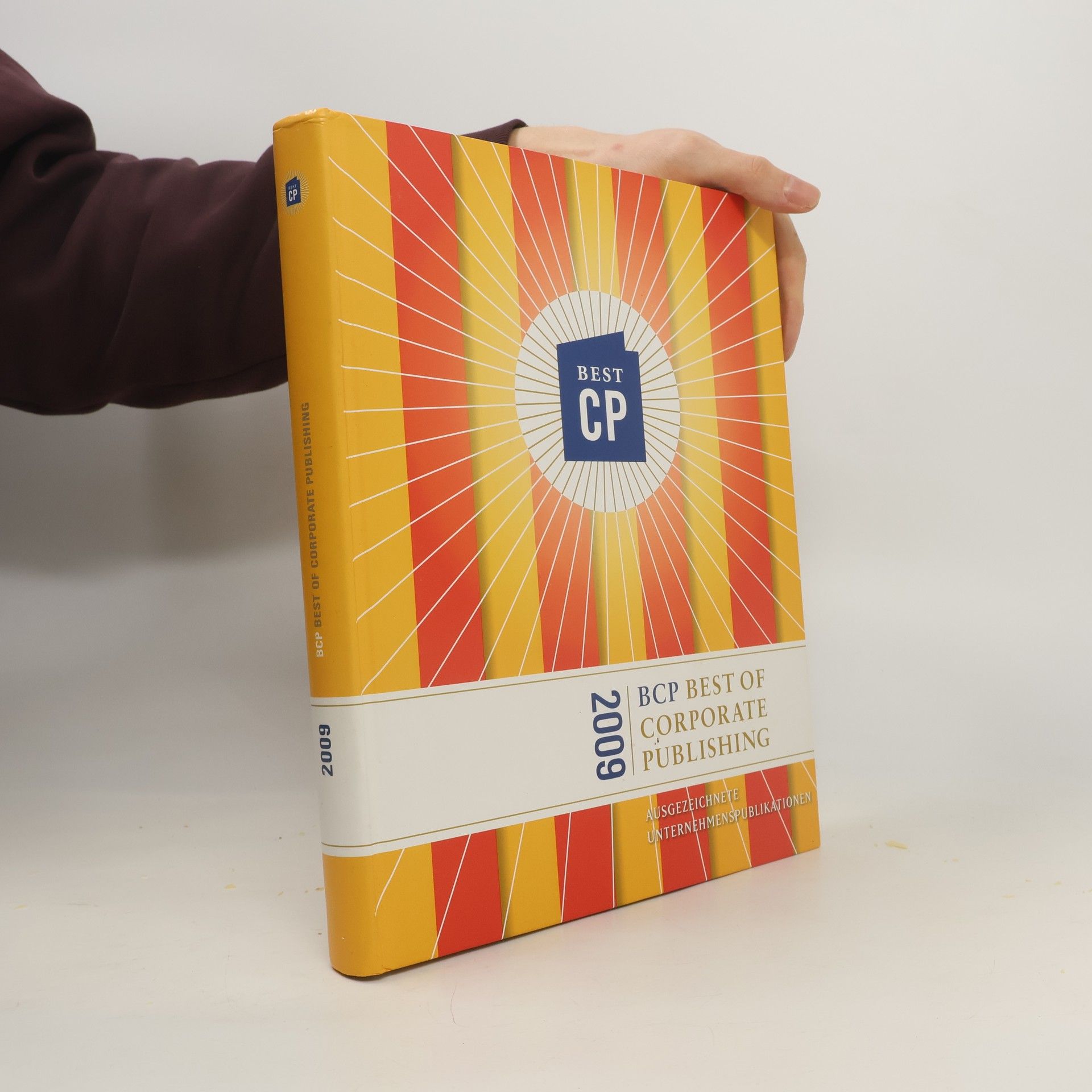 Forum Corporate Publishing BCP - Best of Corporate Publishing 2009