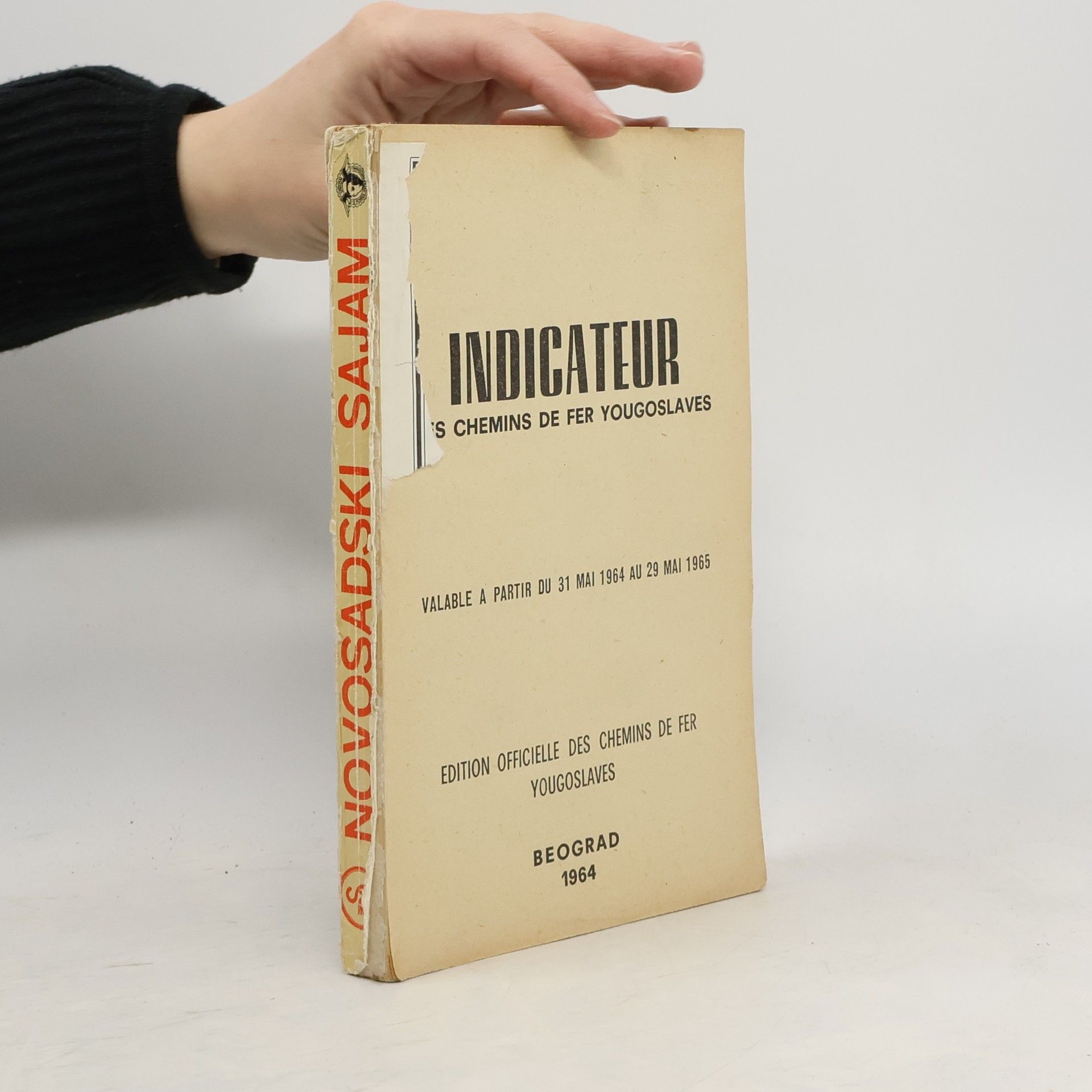 Collectif d'auteurs Indicateur