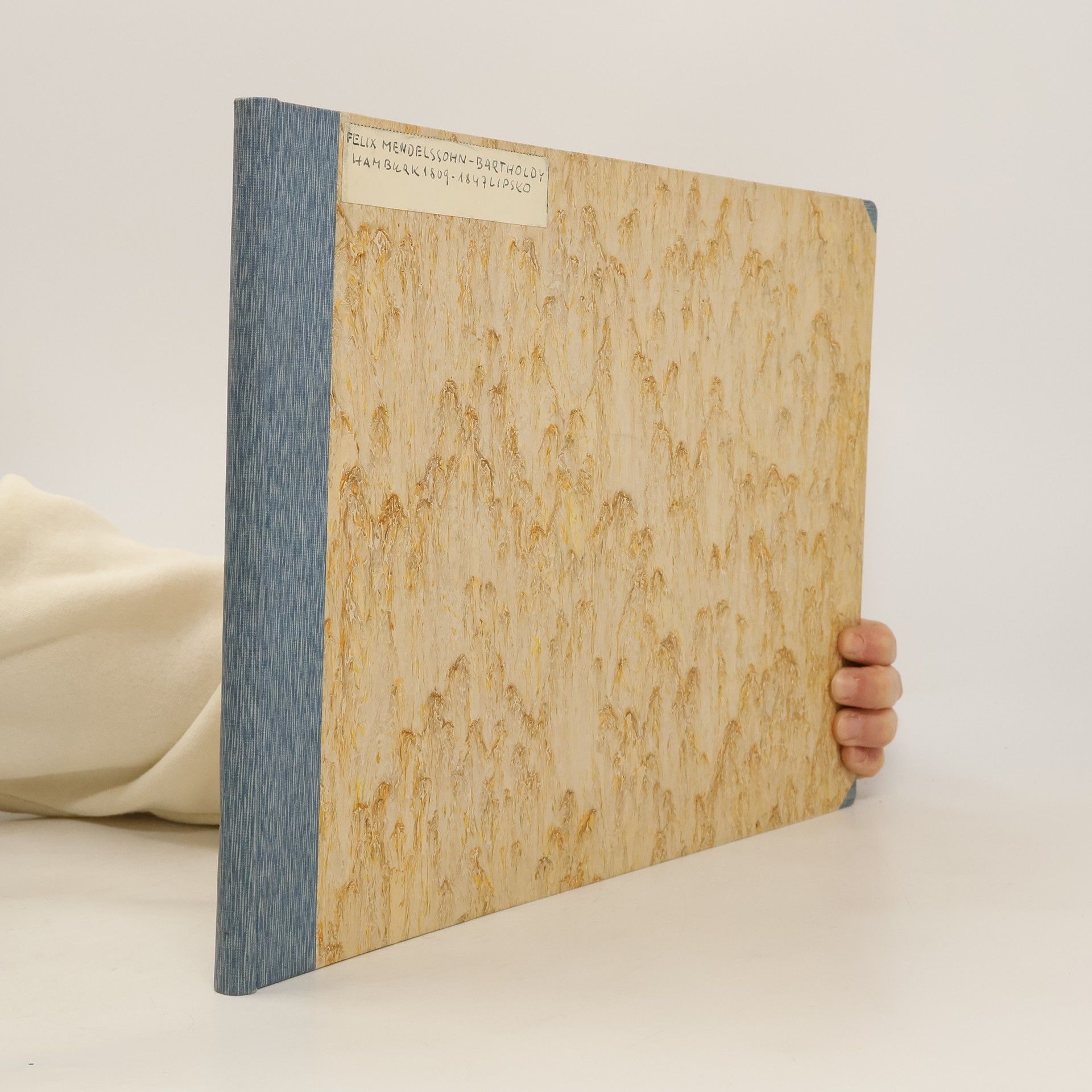 Felix Mendelssohn Bartholdy Schottische Symphonie