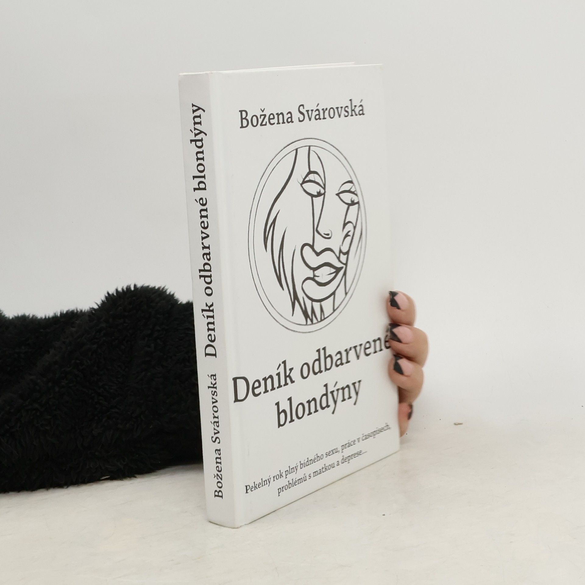 Deník odbarvené blondýny