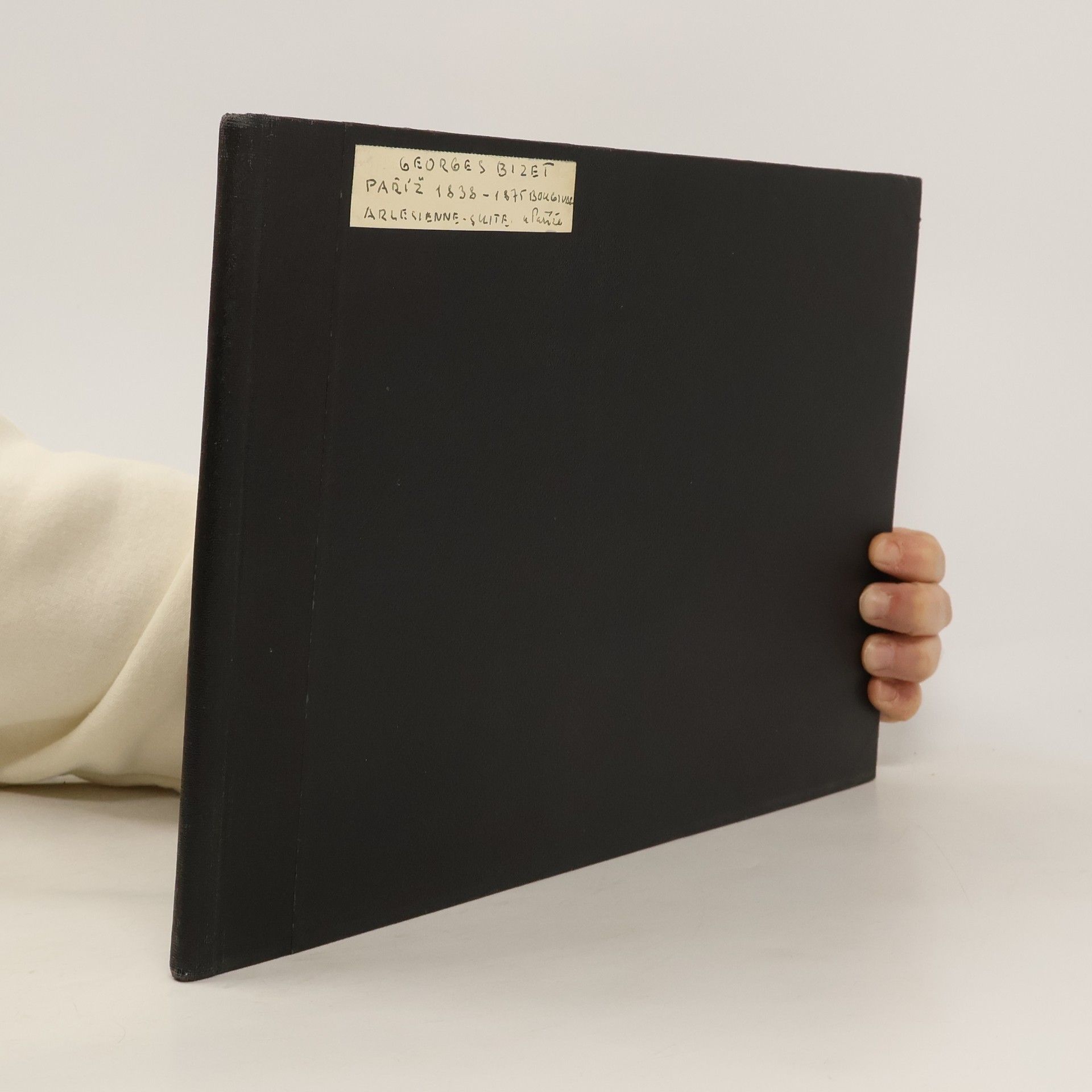 Georges Bizet Zwei Konzertsuiten aus der Musik zu der "Arlesierin"