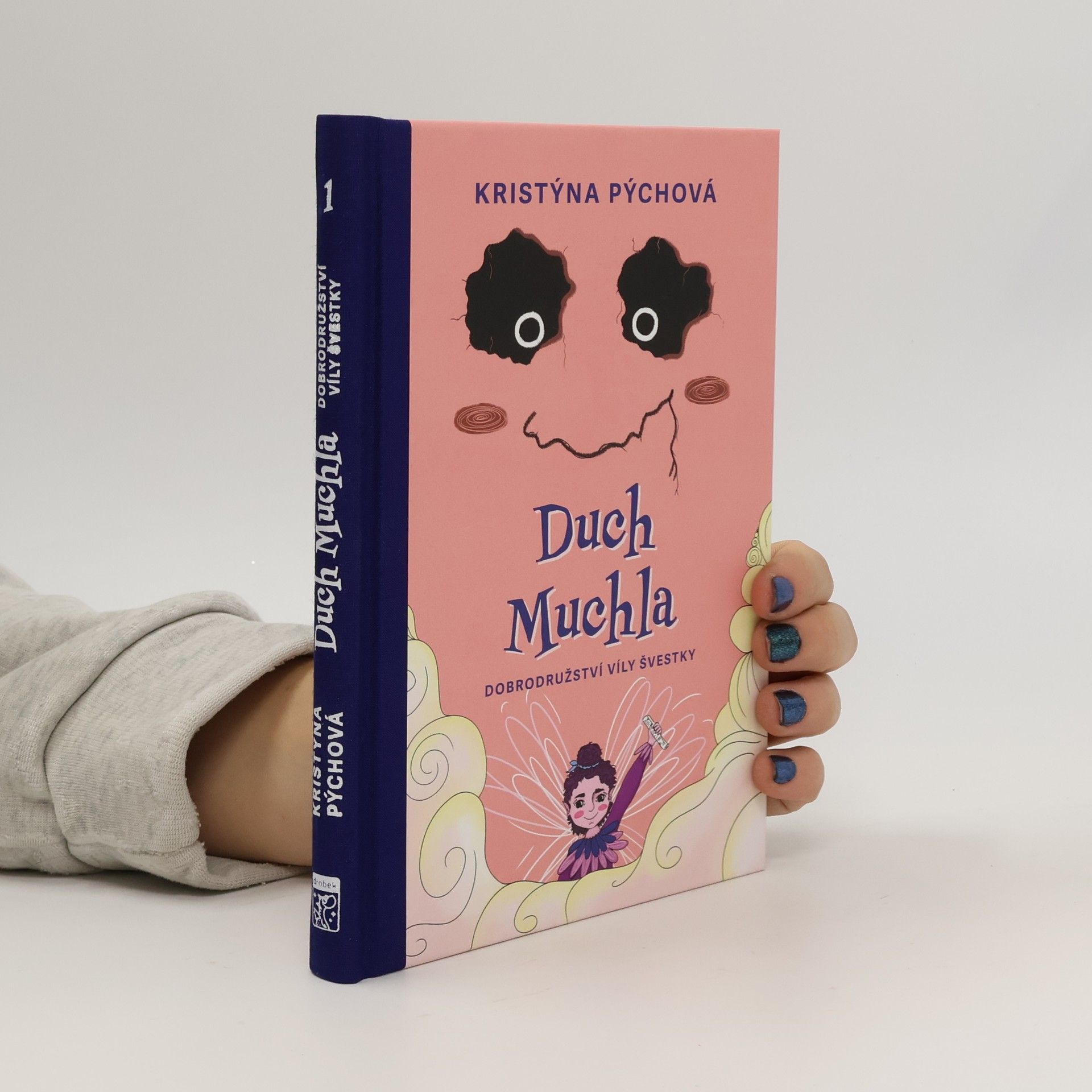 Kristýna Pýchová Duch Muchla