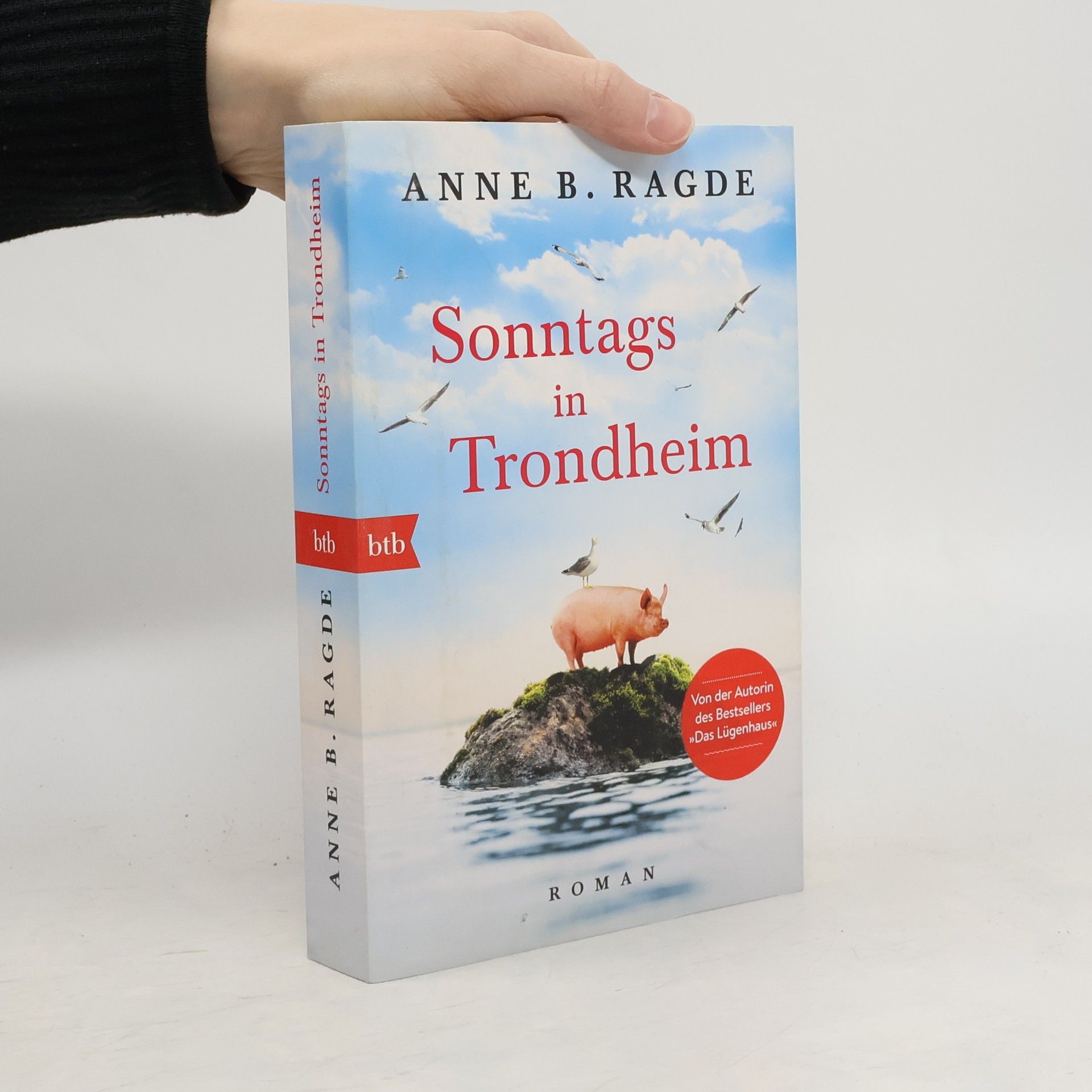 Sonntags in Trondheim