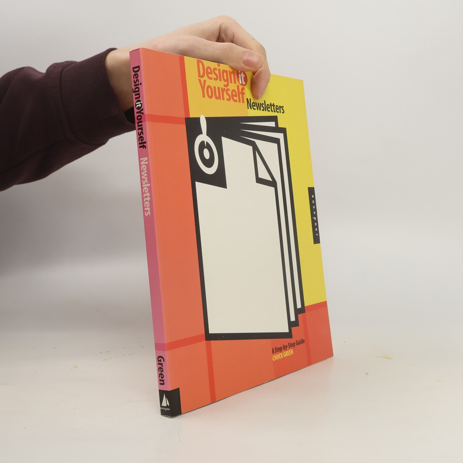 Charles K. Green Design It Yourself Newsletters