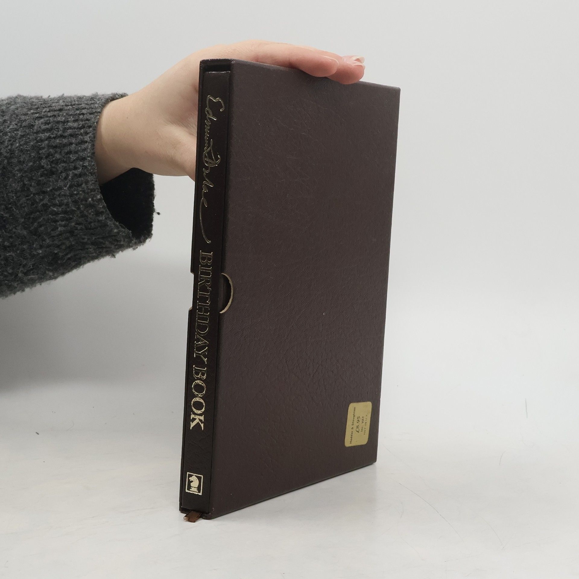 Edmund Dulac Birthday Book