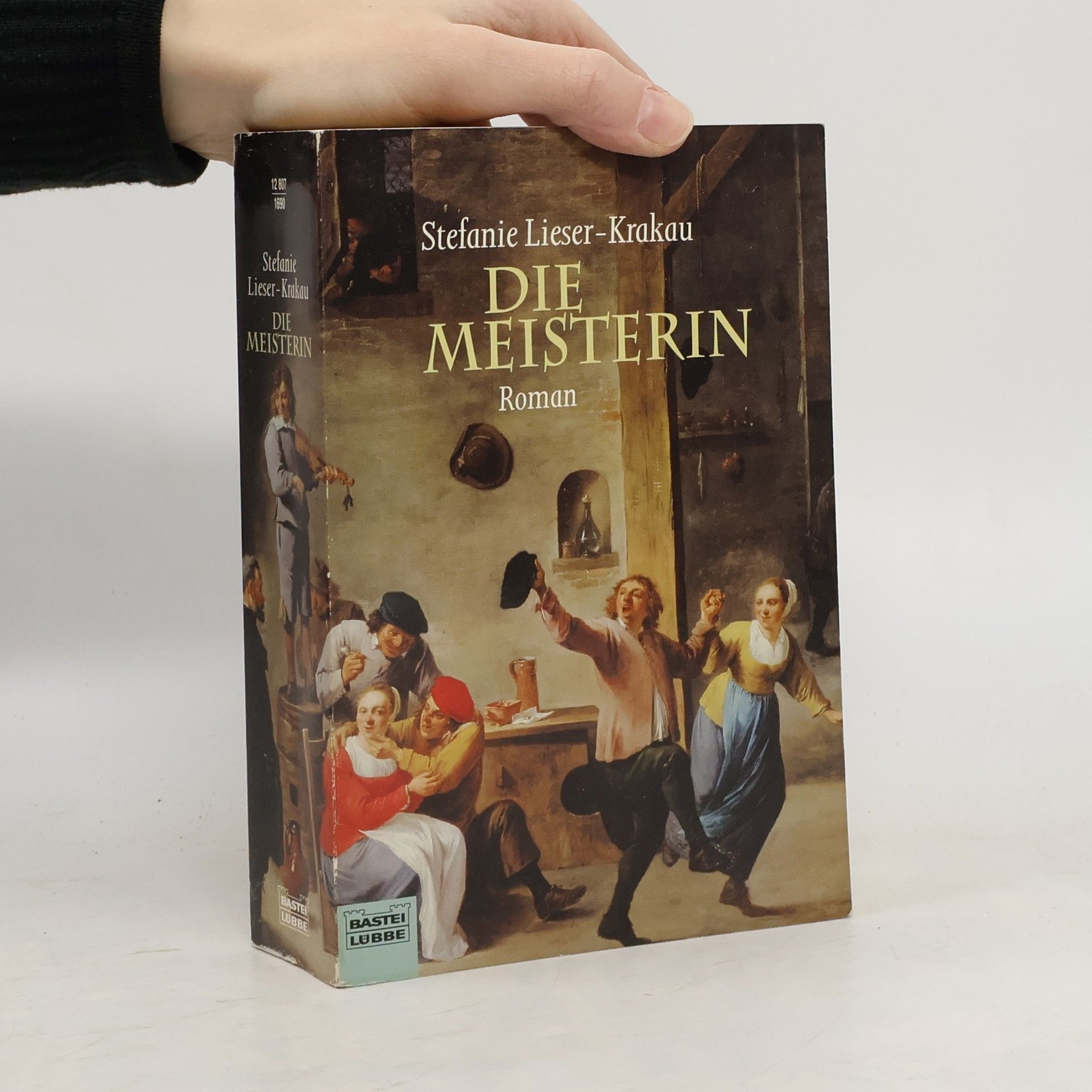 Die Meisterin
