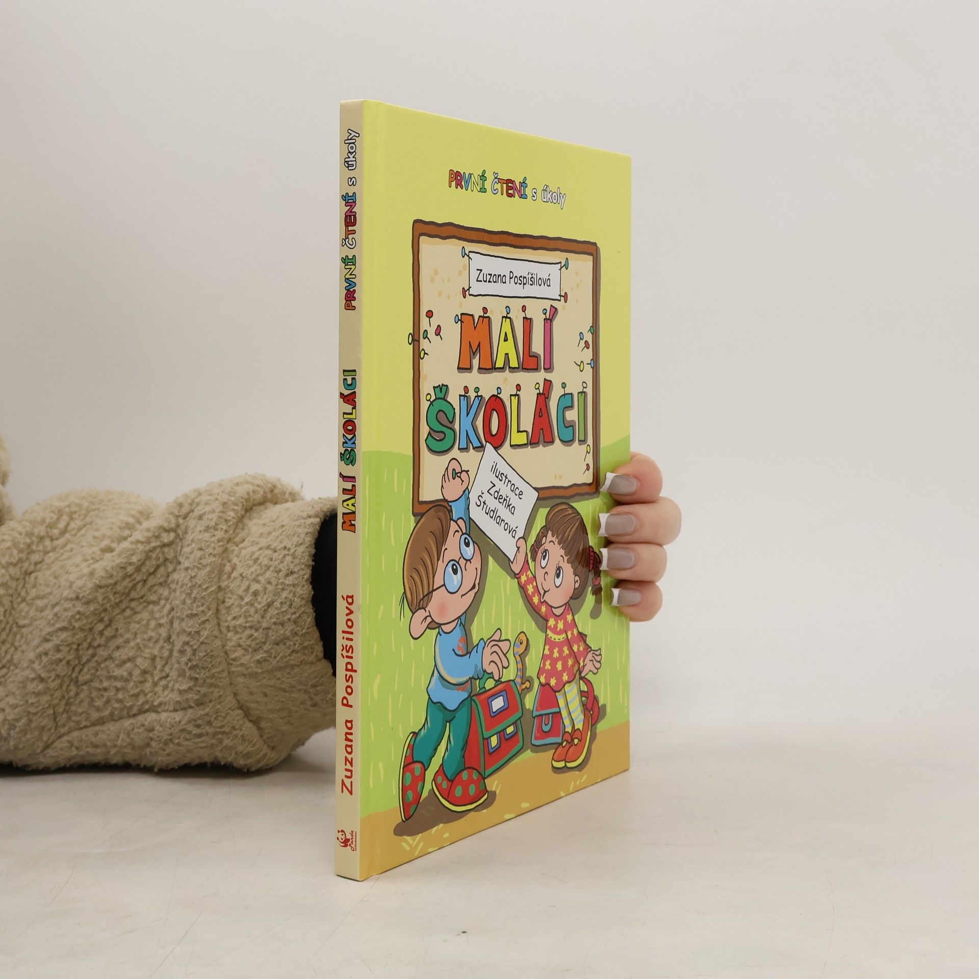 Zuzana Pospíšilová Malí školáci