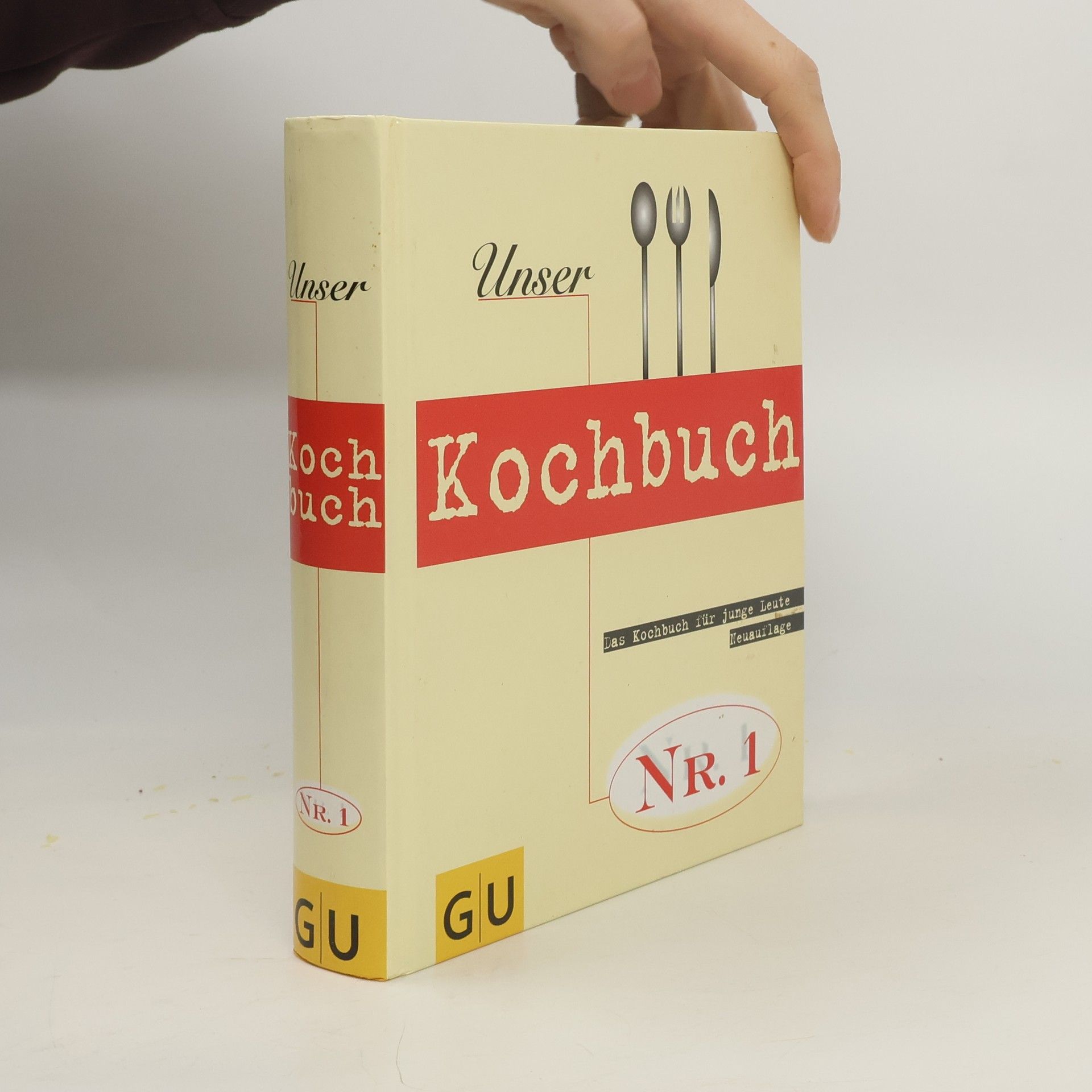 Autorenkollektiv Kochbuch. Das Kochbuch für junge Leute