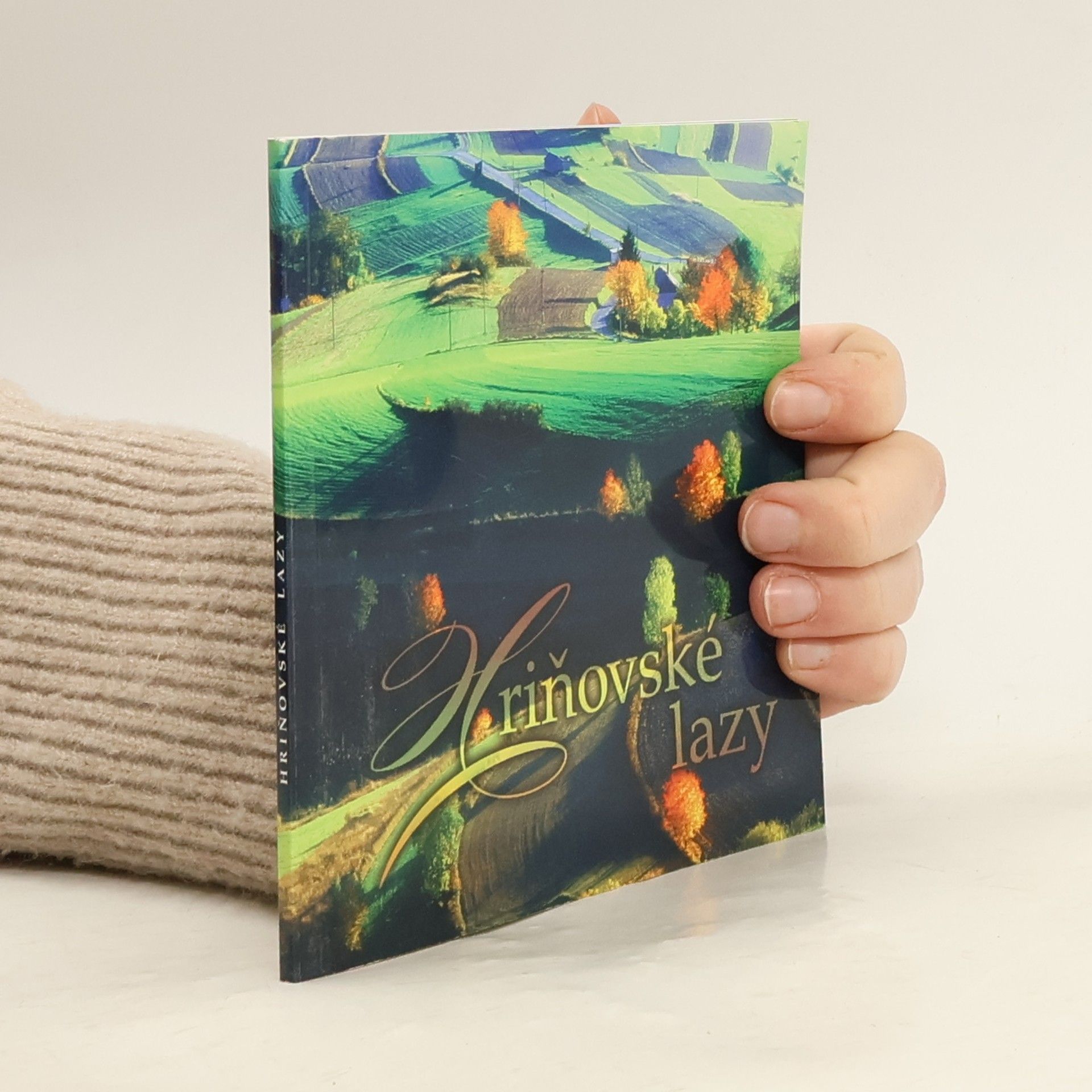 AA.VV. Hriňovské lazy