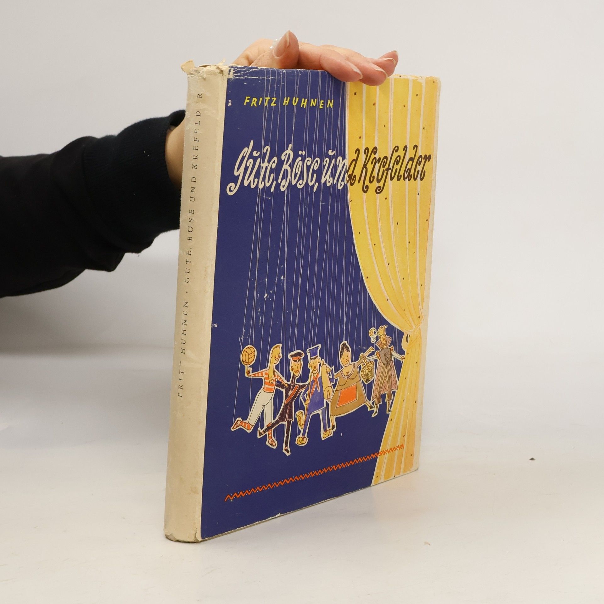 Gute, Böse und Krefelder