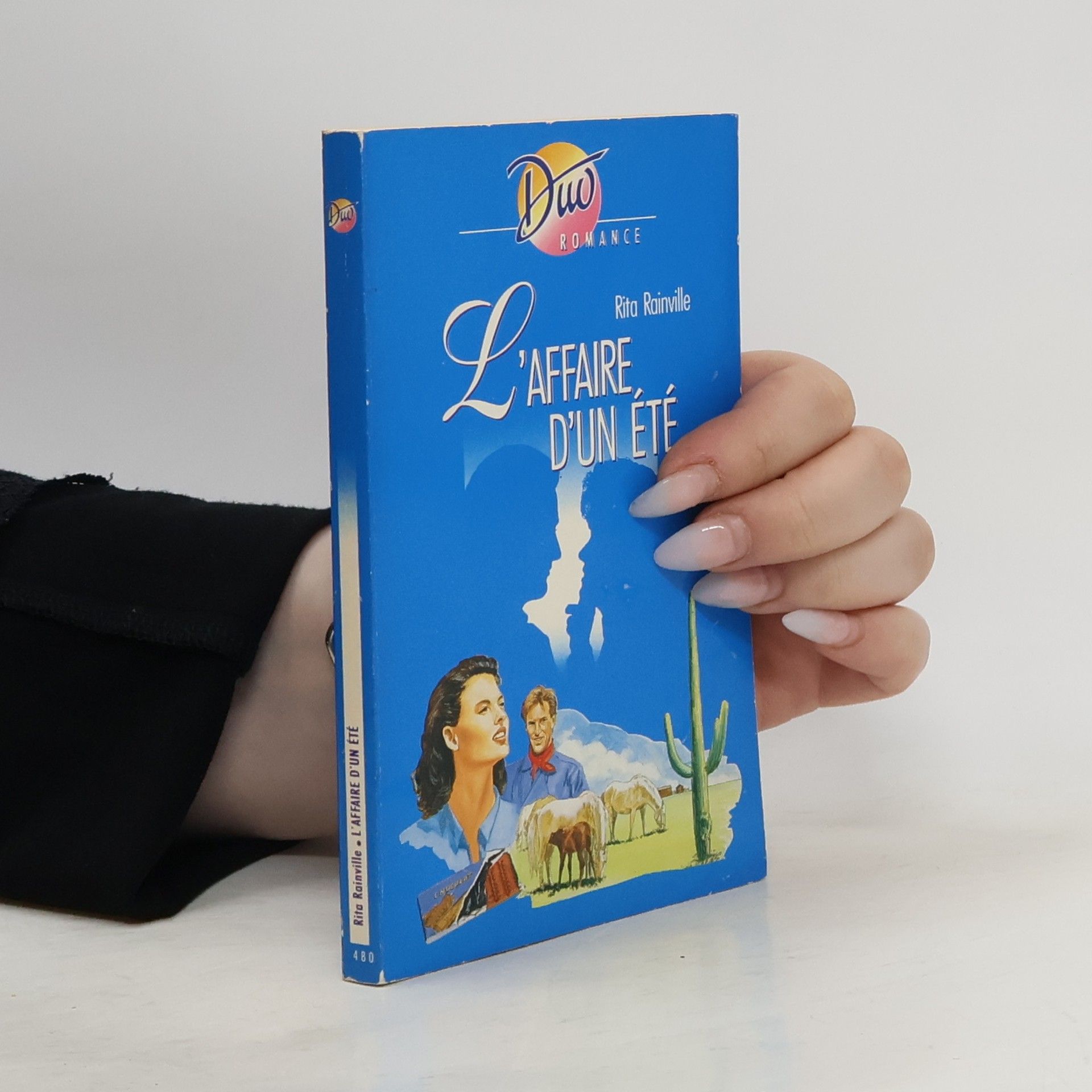 Duo Romance - 480: L'Affaire d'un été