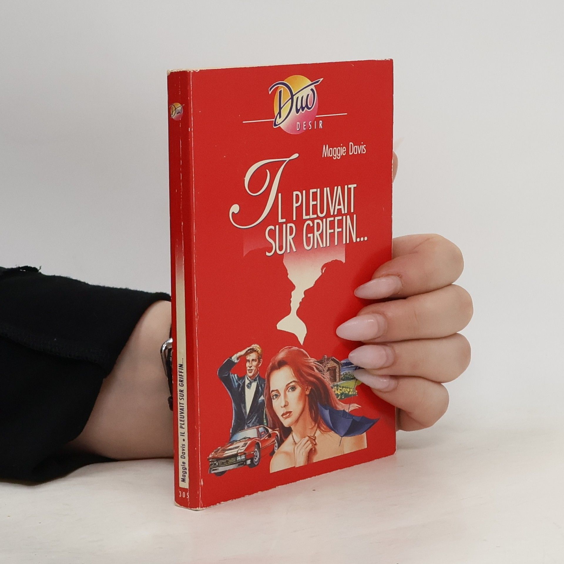 Il pleuvait sur Griffin...