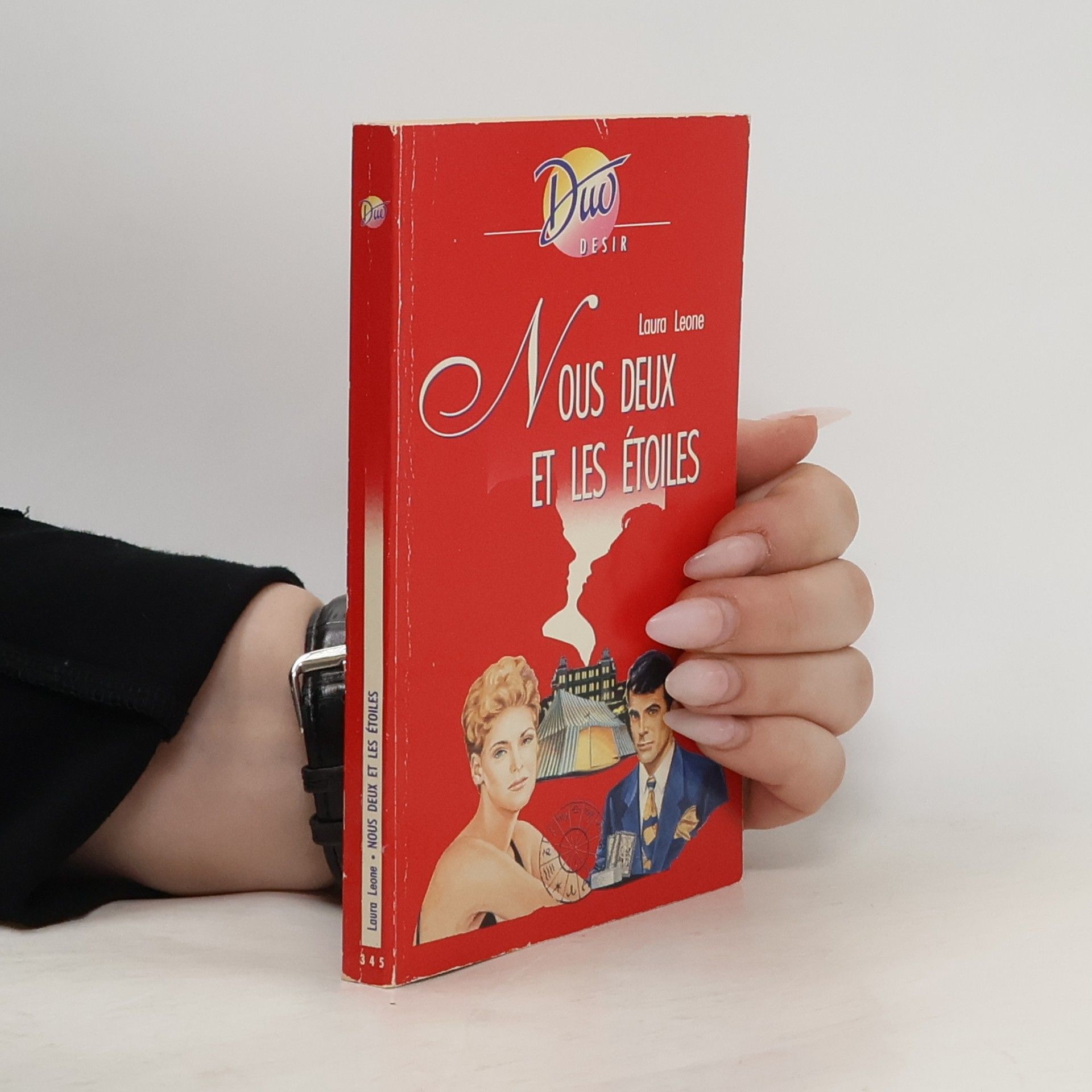 Duo Désir - 345: Nous deux et les étoiles