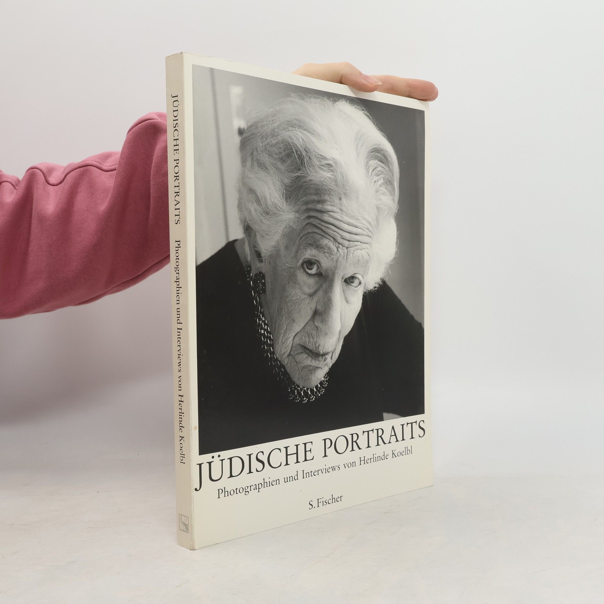 Herlinde Koelbl Jüdische Portraits