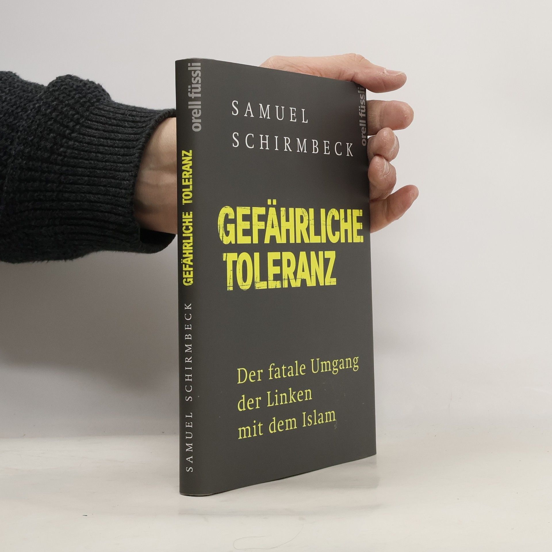 Gefährliche Toleranz