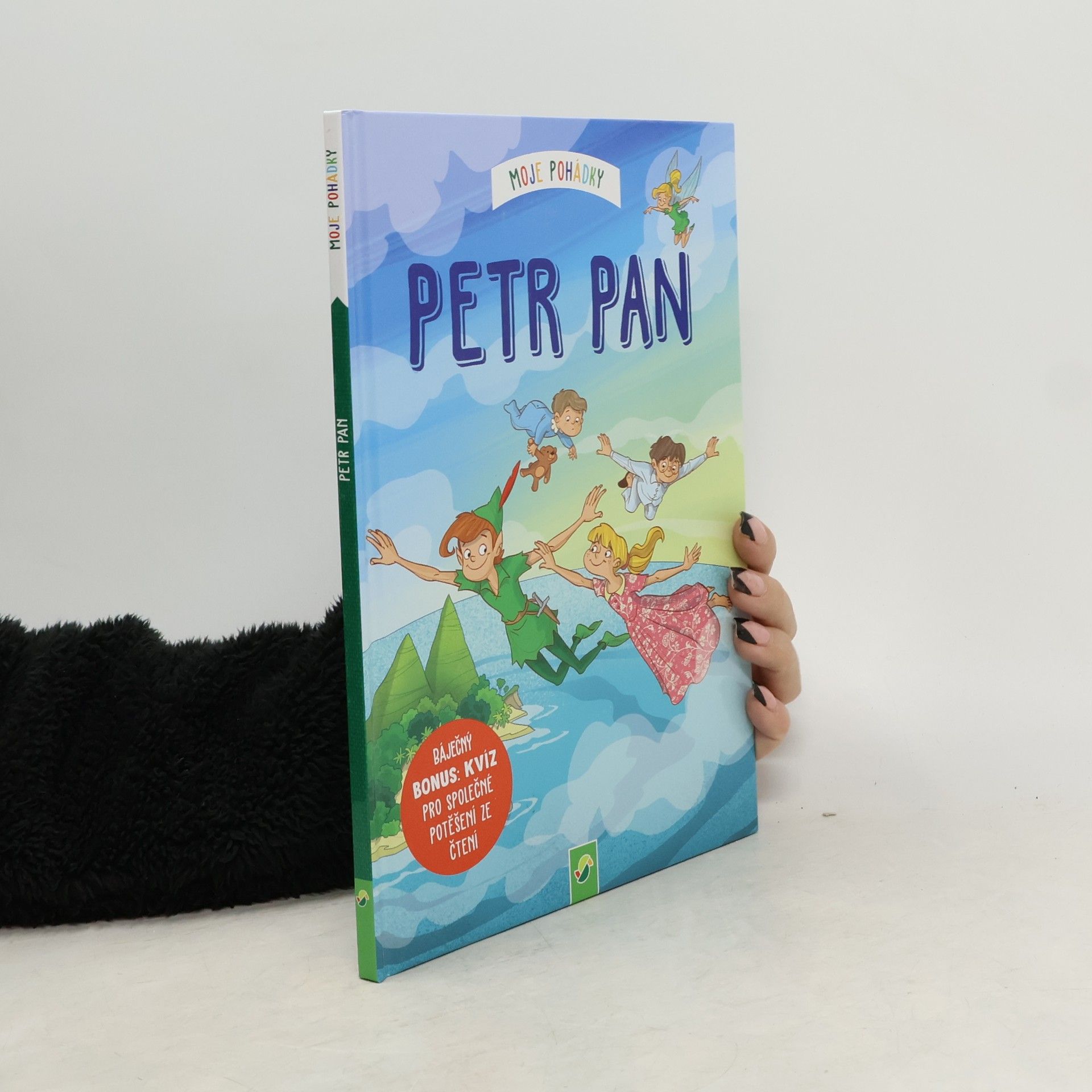 Kolektiv autorů Petr Pan