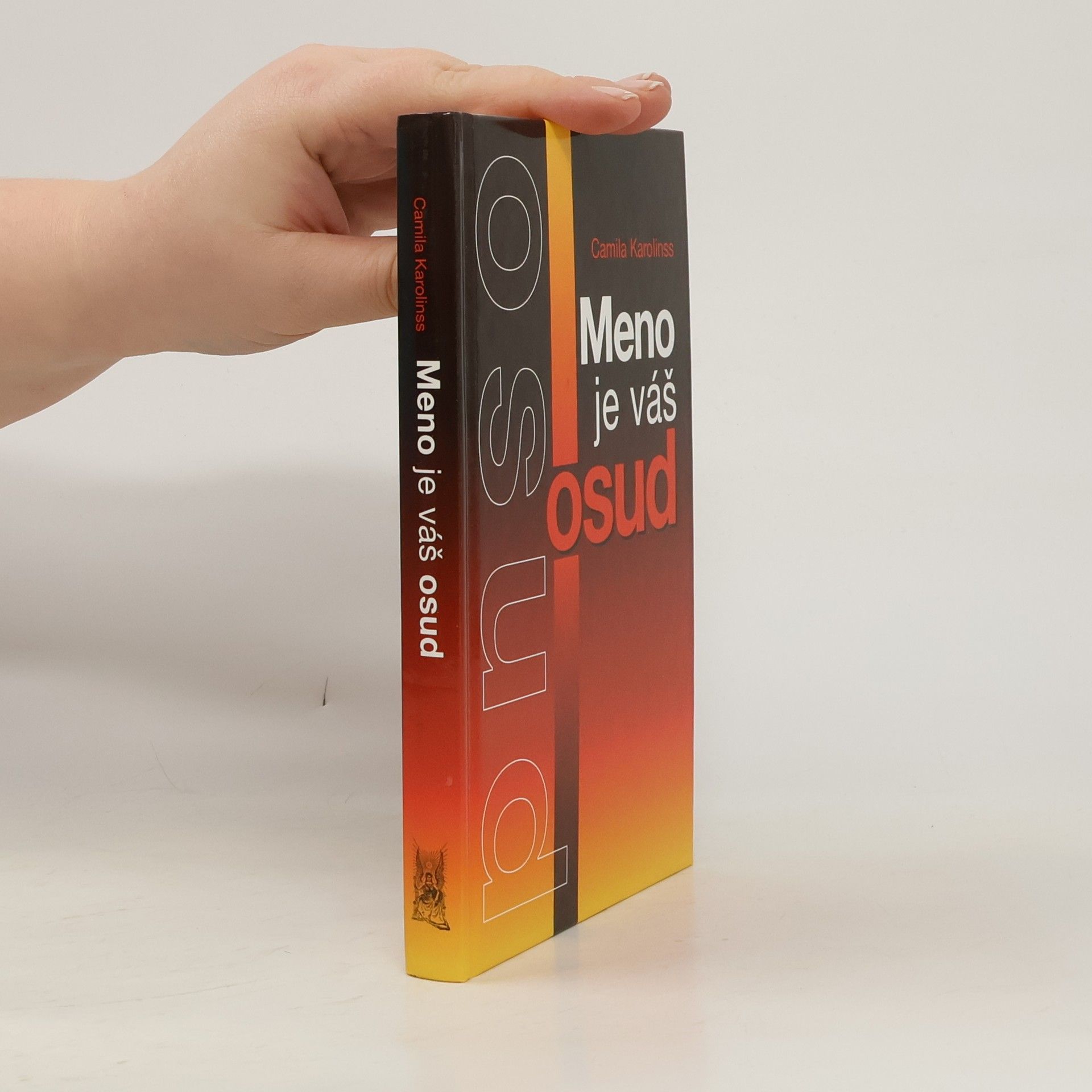 Camila Karolinss Meno je váš osud