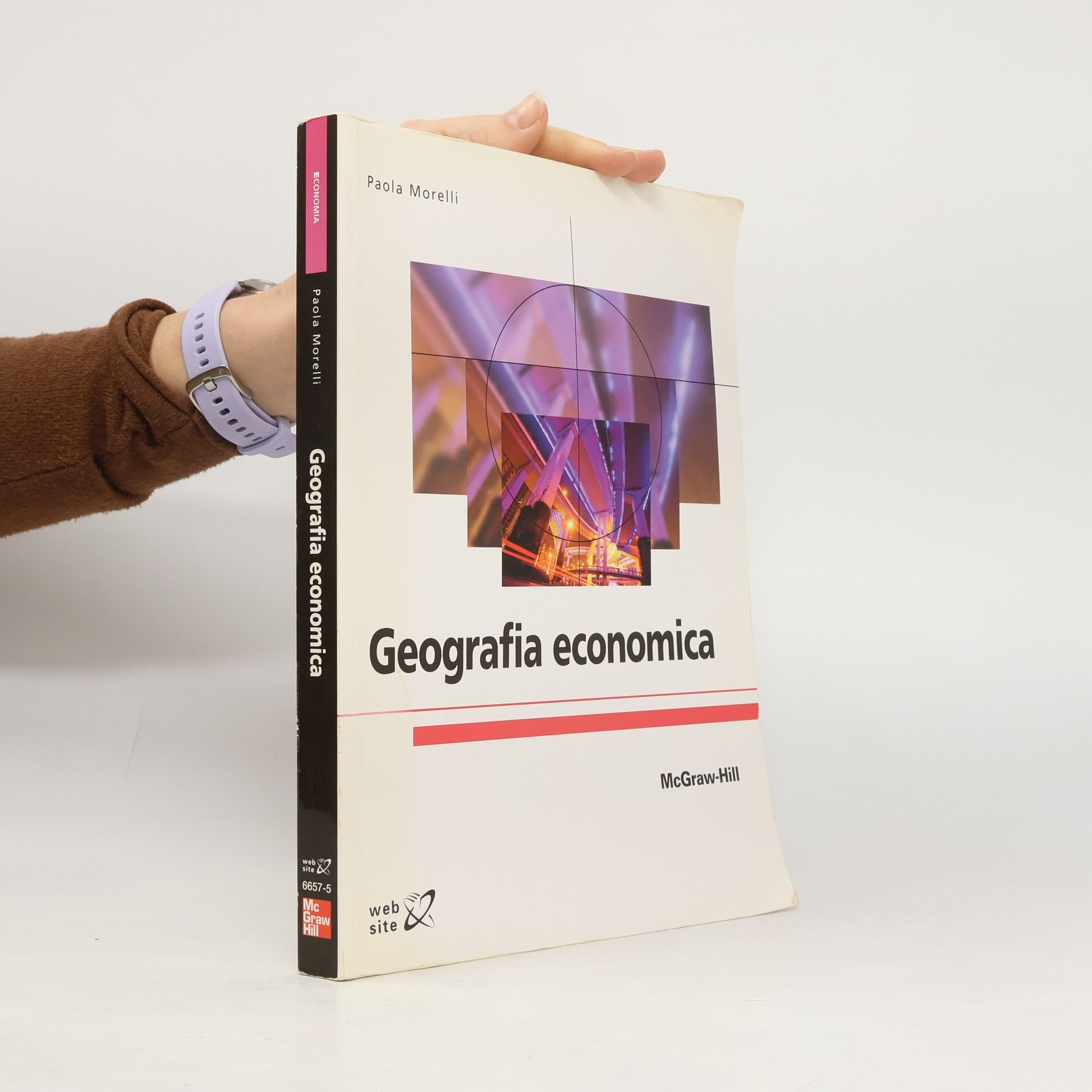 Paola Morelli Geografia economica