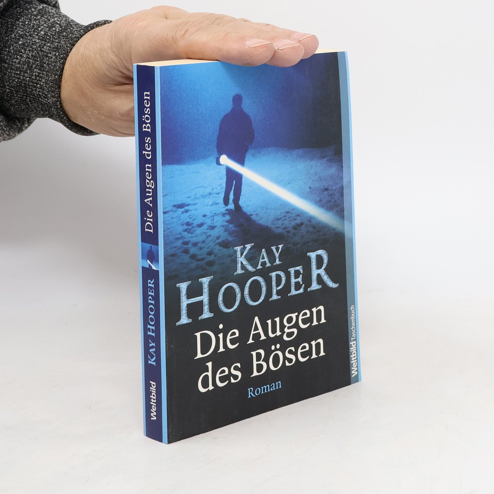 Kay Hooper Die Augen des Bösen