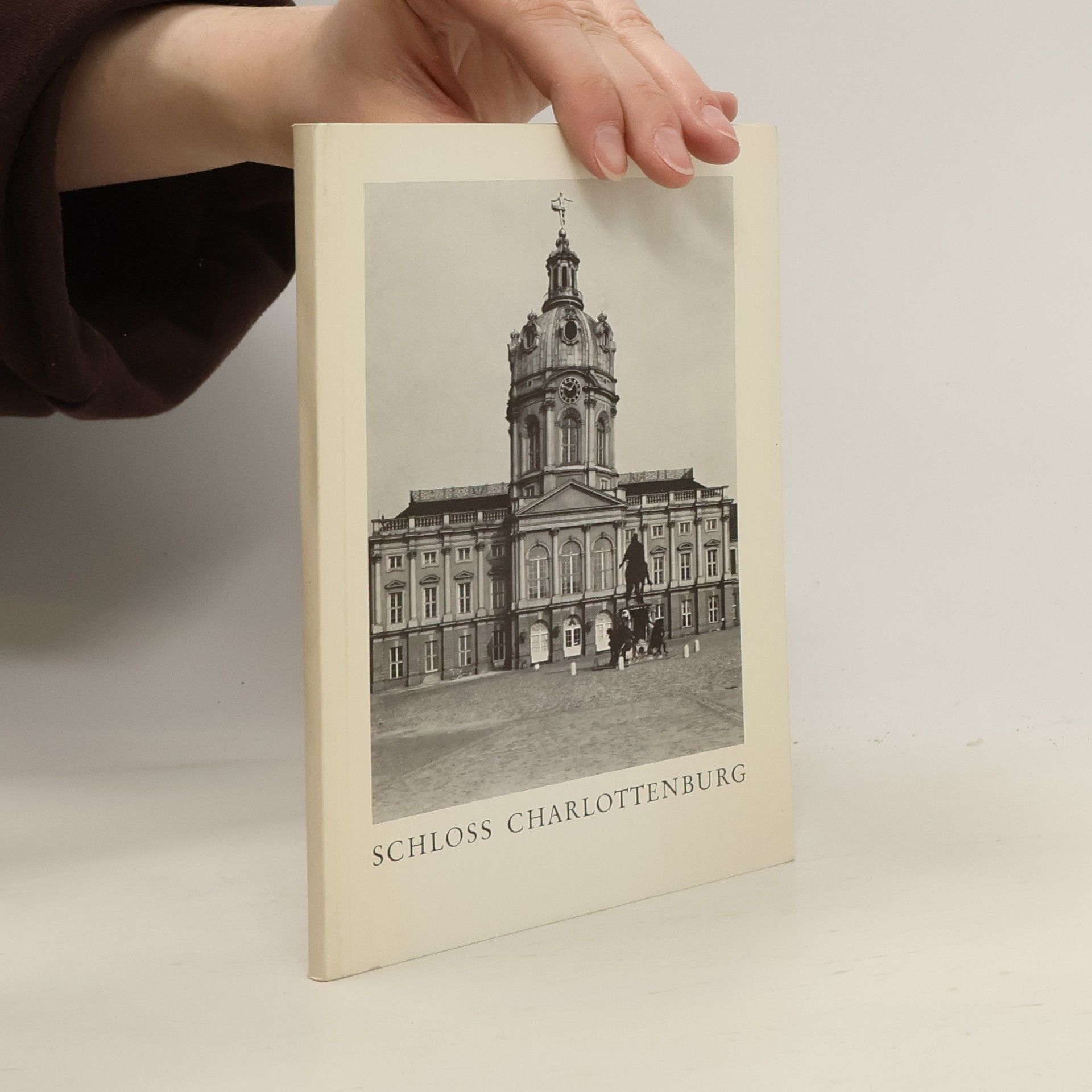 Various authors Schloss Charlottenburg