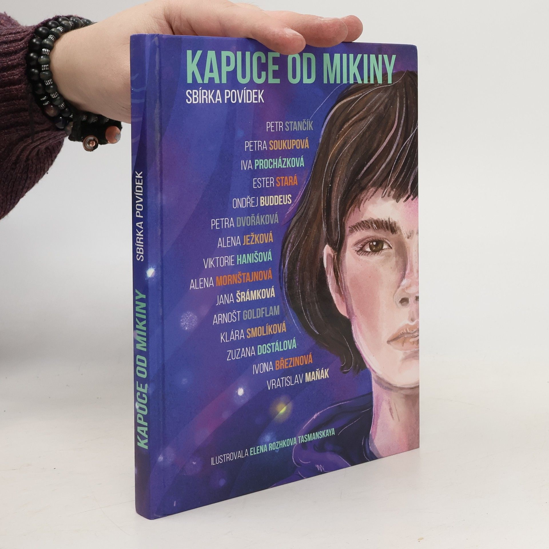 Kolektiv autorů Kapuce od mikiny