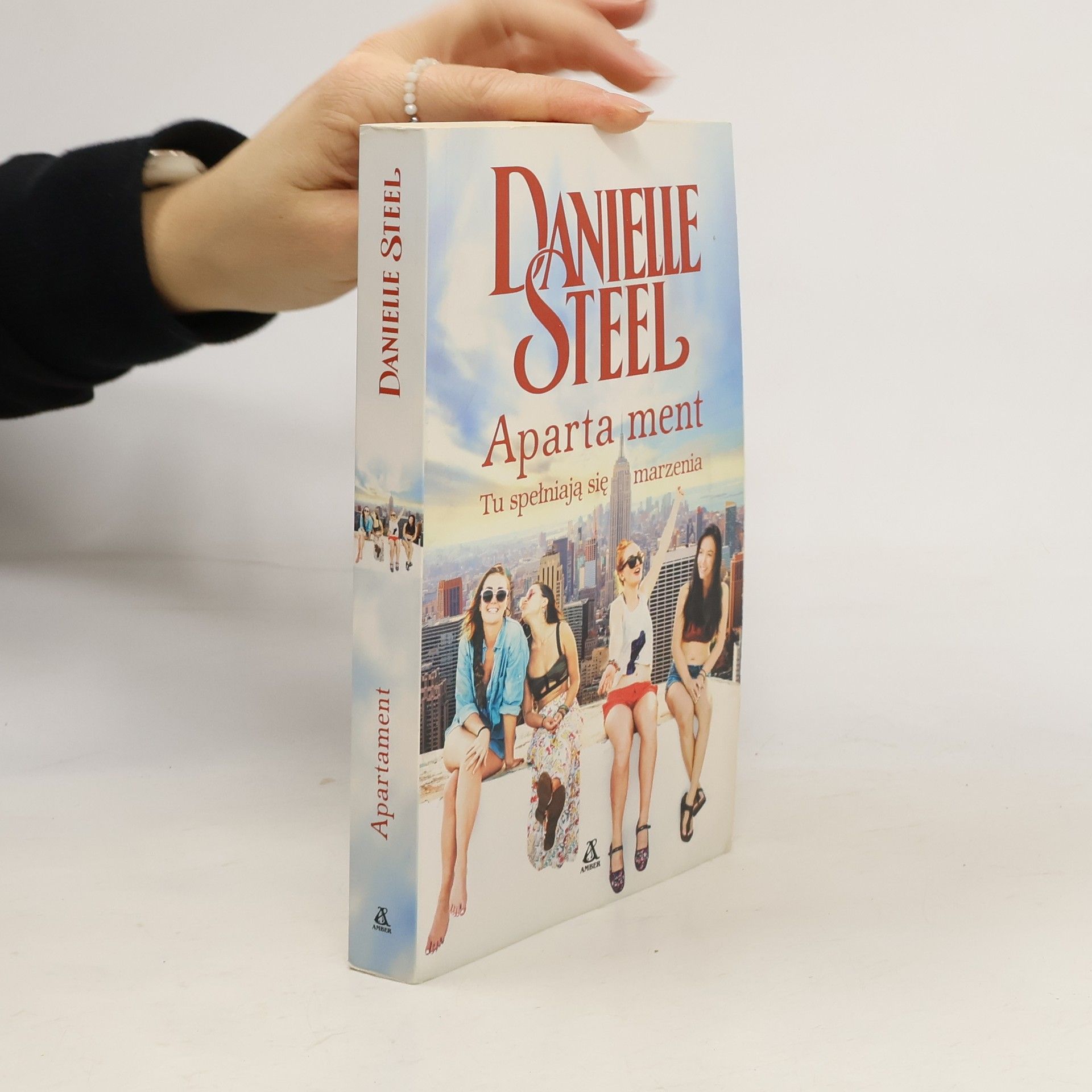 Danielle Steel Apartament