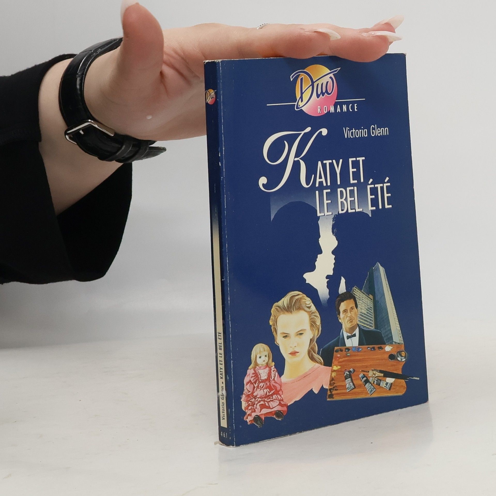 Victoria Glenn Katy et le bel été