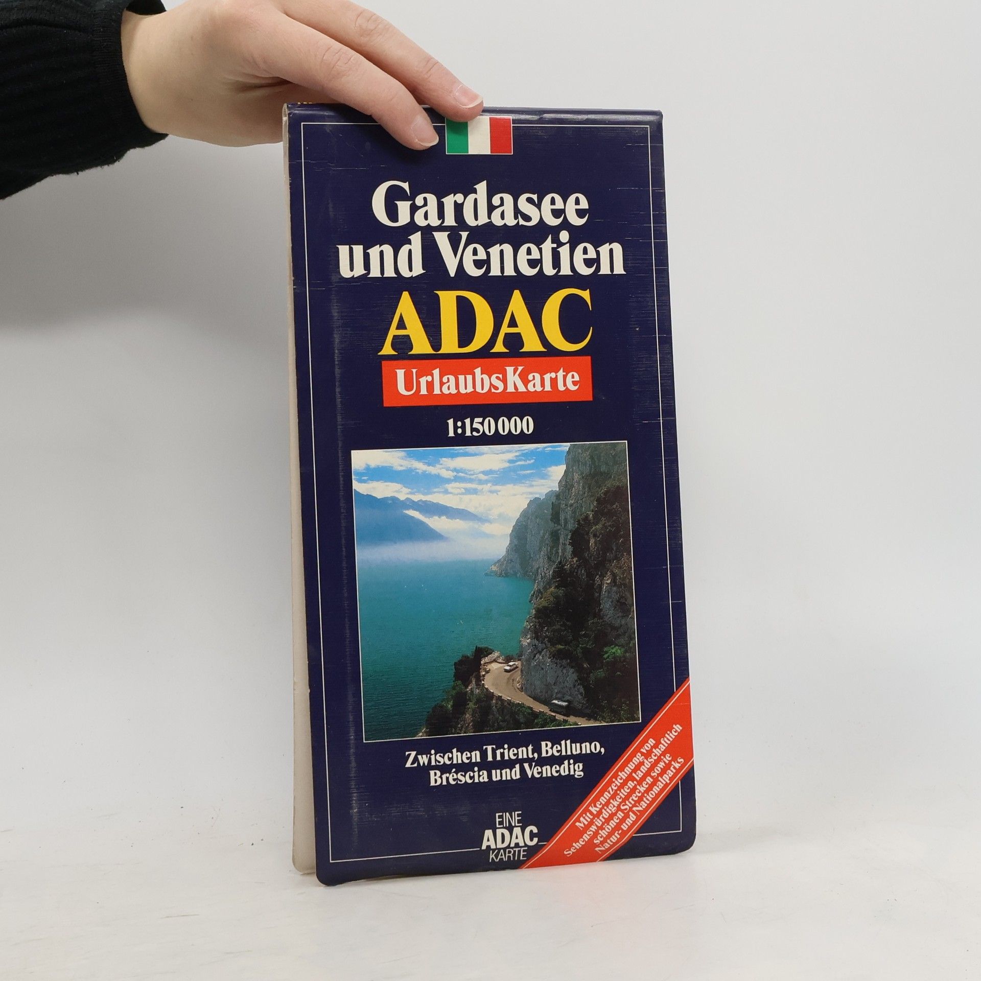 Autorenkollektiv Gardasee und Venetien