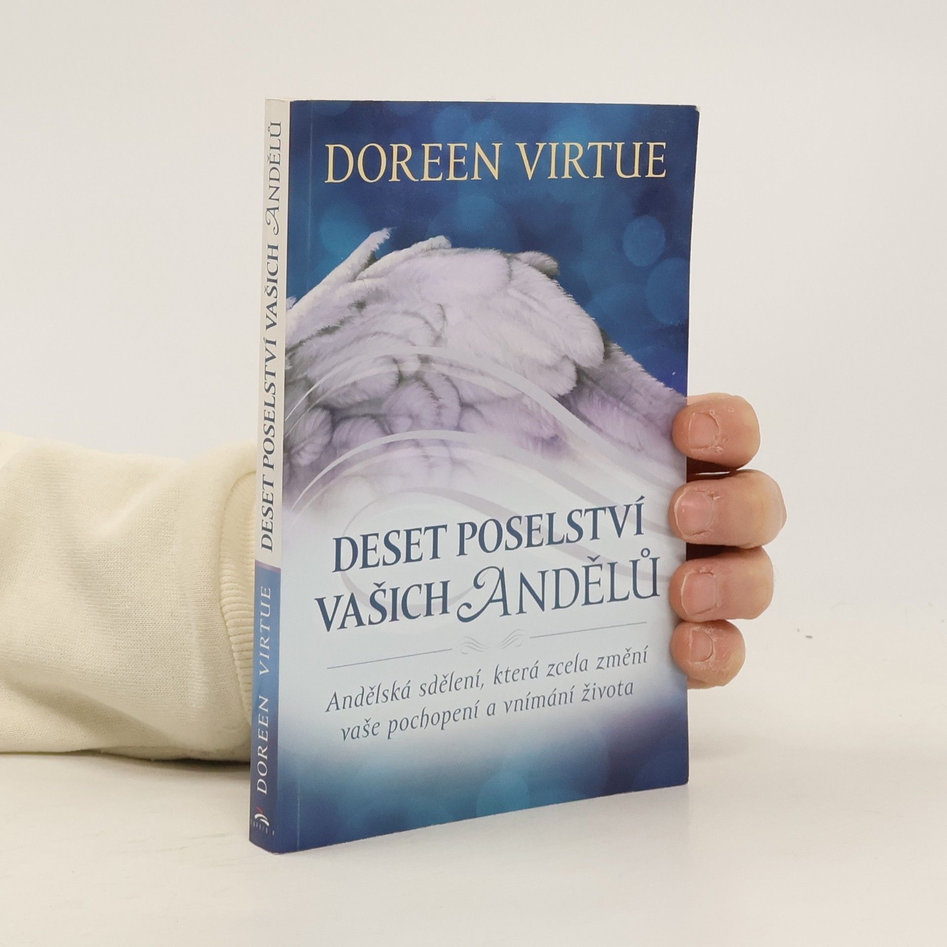 Doreen Virtue Deset poselství vašich andělů