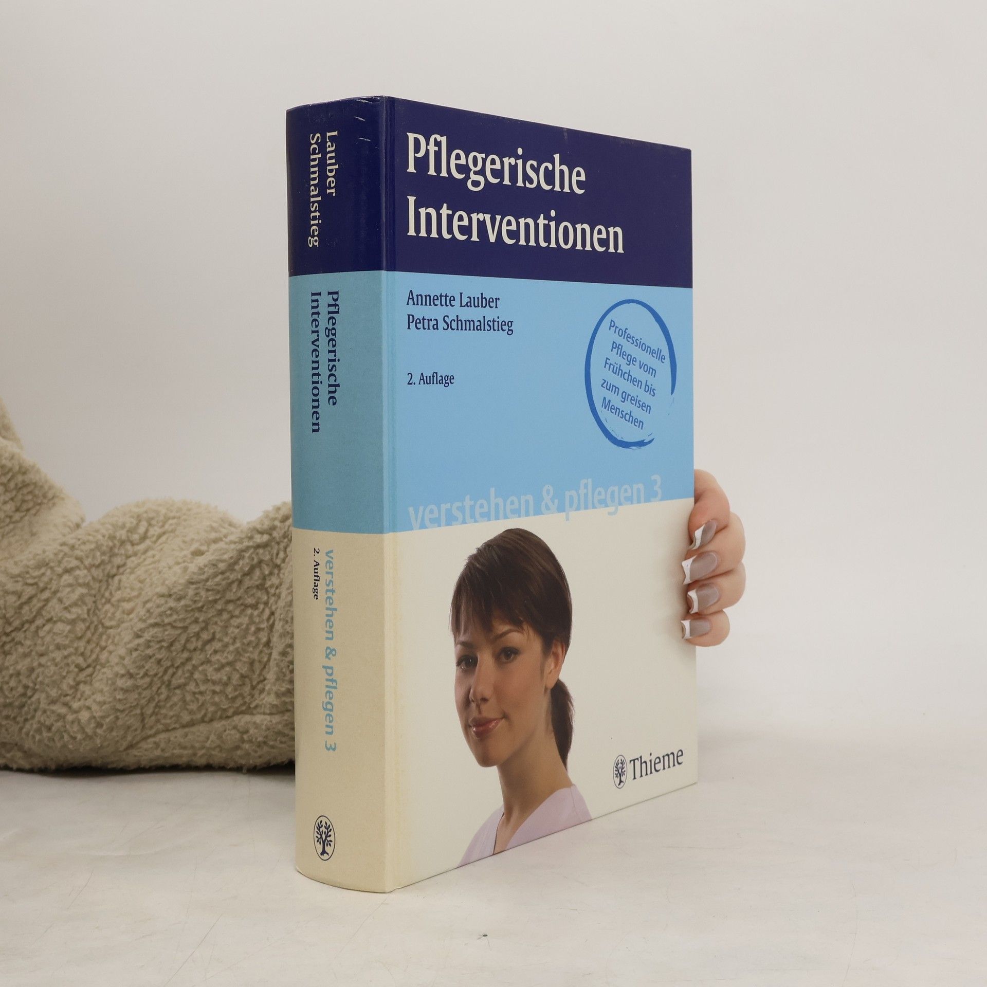 Petra Schmalstieg Pflegerische Interventionen