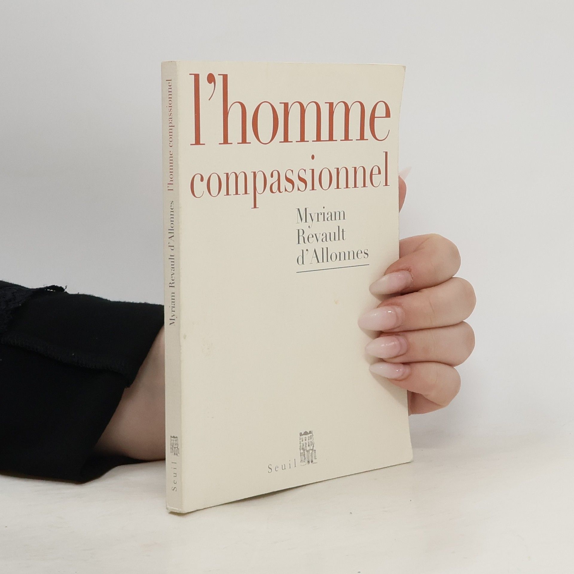 L'homme compassionnel