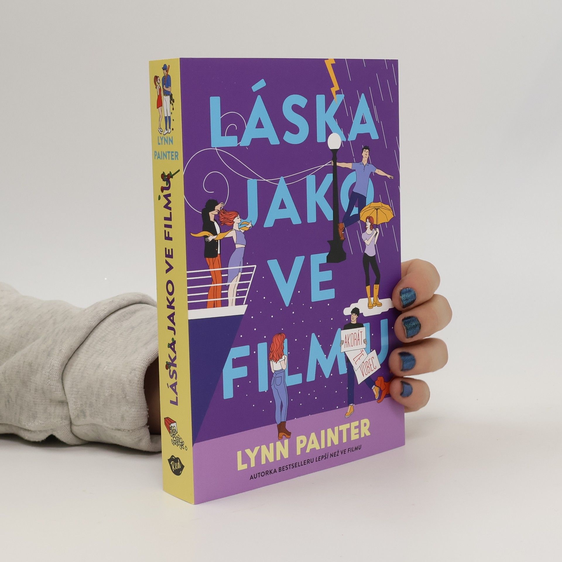 Láska jako ve filmu