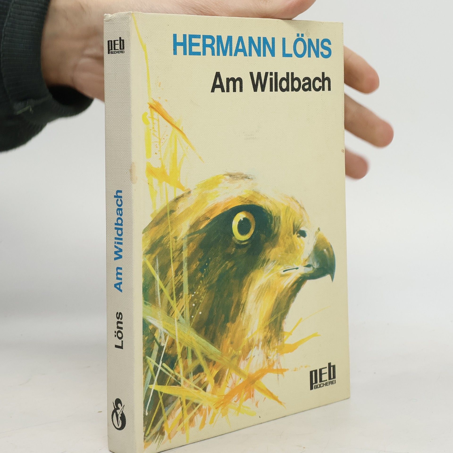 Hermann Löns Am Wildbach