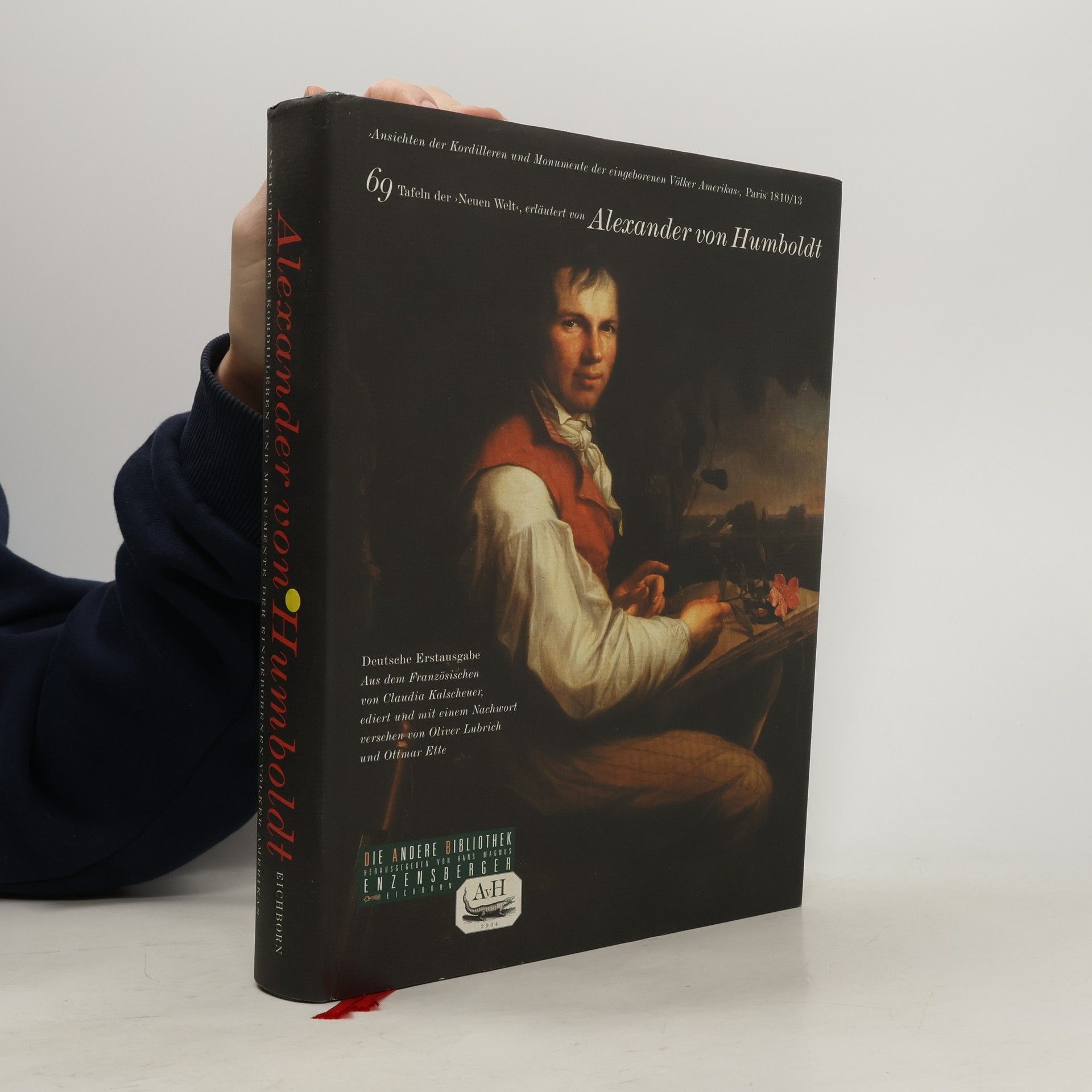 Ansichten der Kordilleren und Monumente der eingeborenen Völker Amerikas