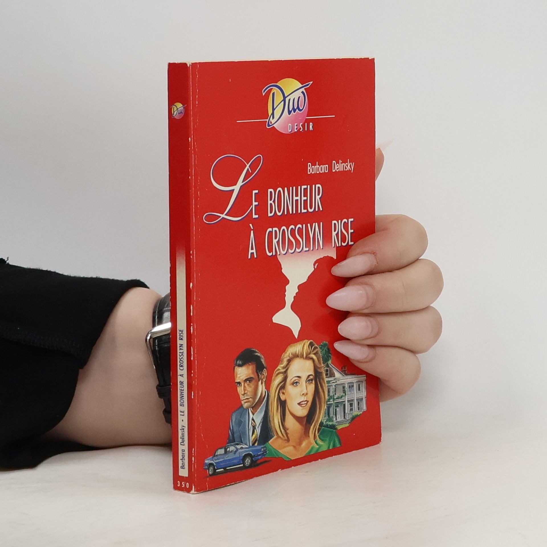 Le bonheur à Crosslyn Rise