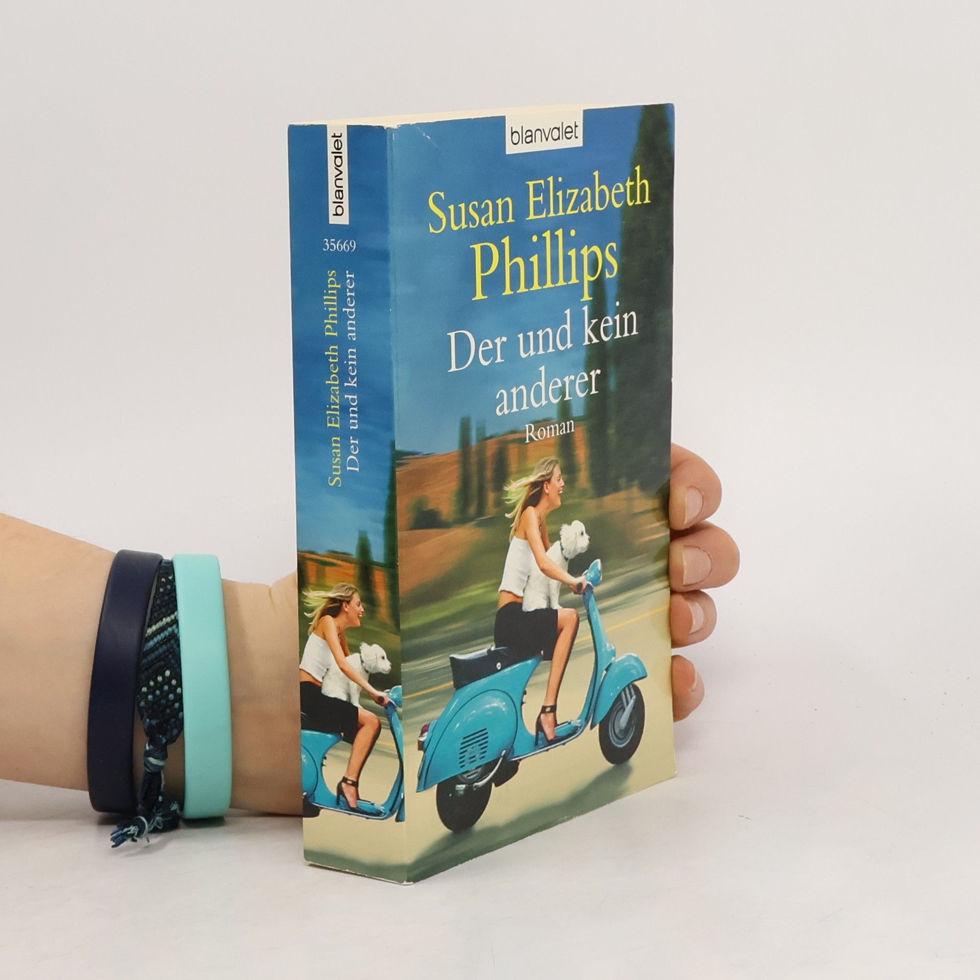 Susan Elizabeth Phillips Der und kein anderer